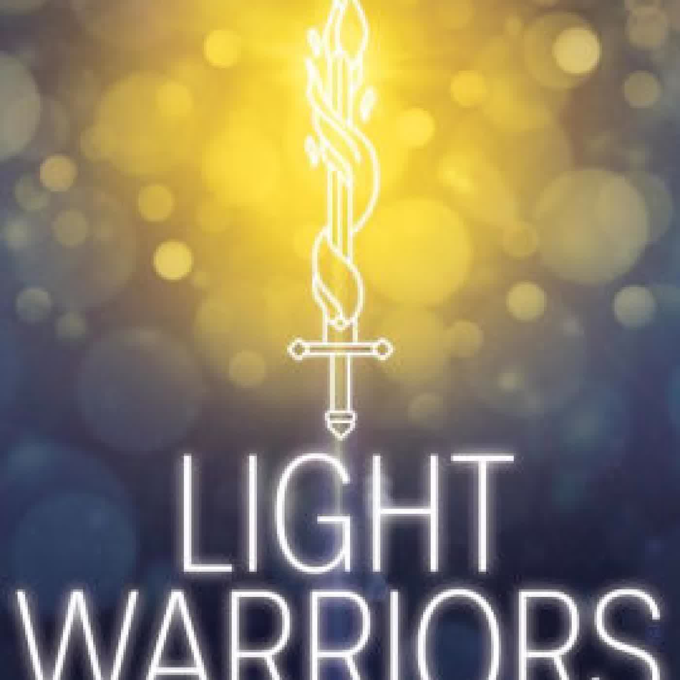 Light Warriors: A Heavenly Strategy for Spiritual Warfare by Joshua Mills, Katie Souza on Iphone New Format