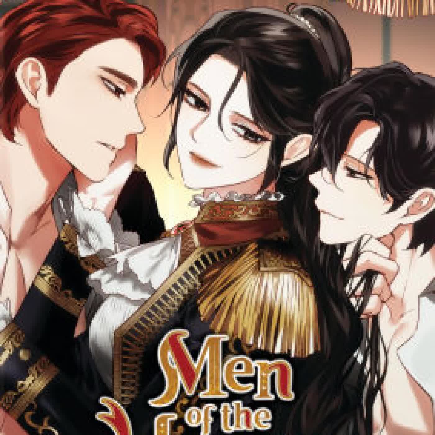 Men of the Harem, Vol. 1 by Yeongbin, HereLee on Iphone New Format