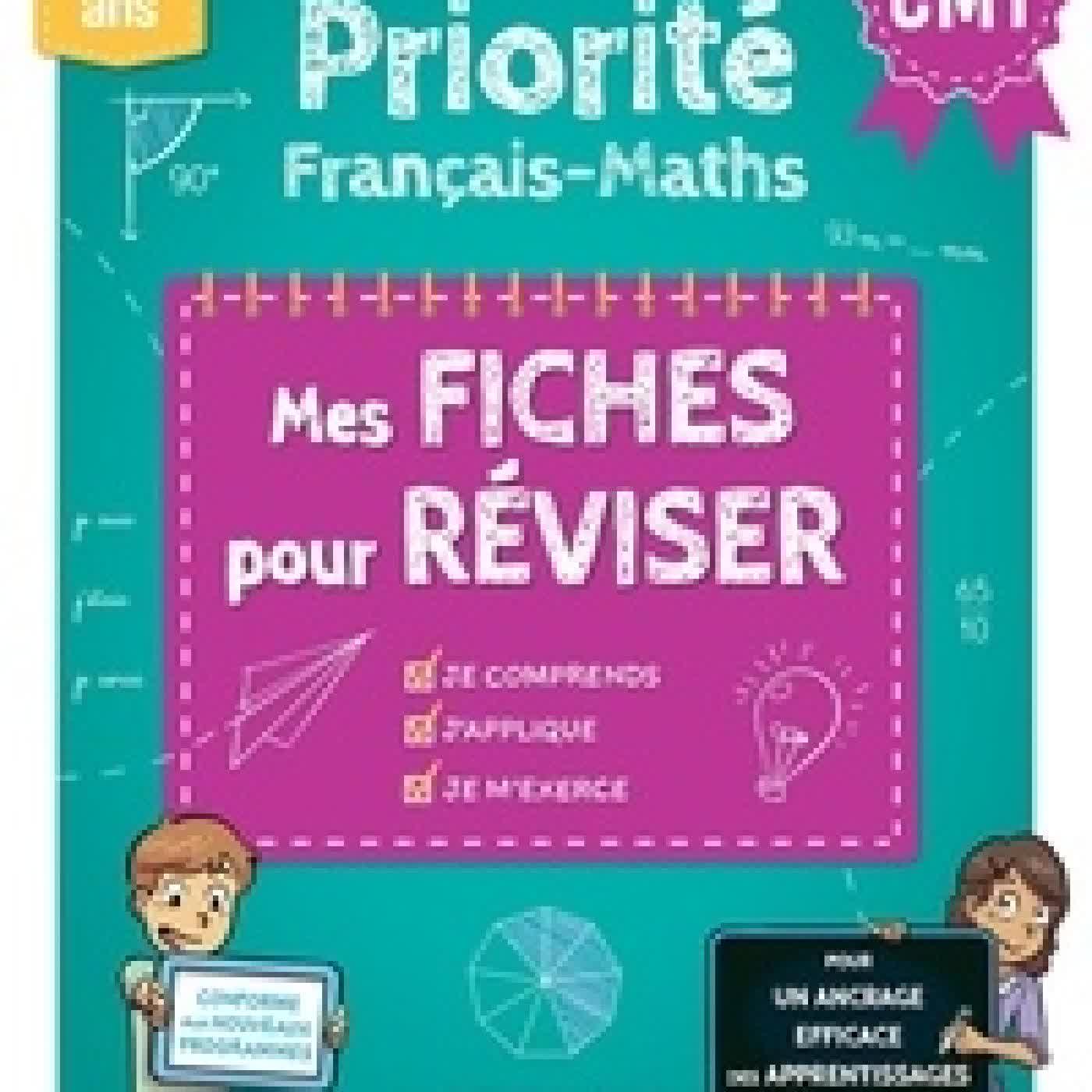 Télécharger Pdf Français Maths CM1