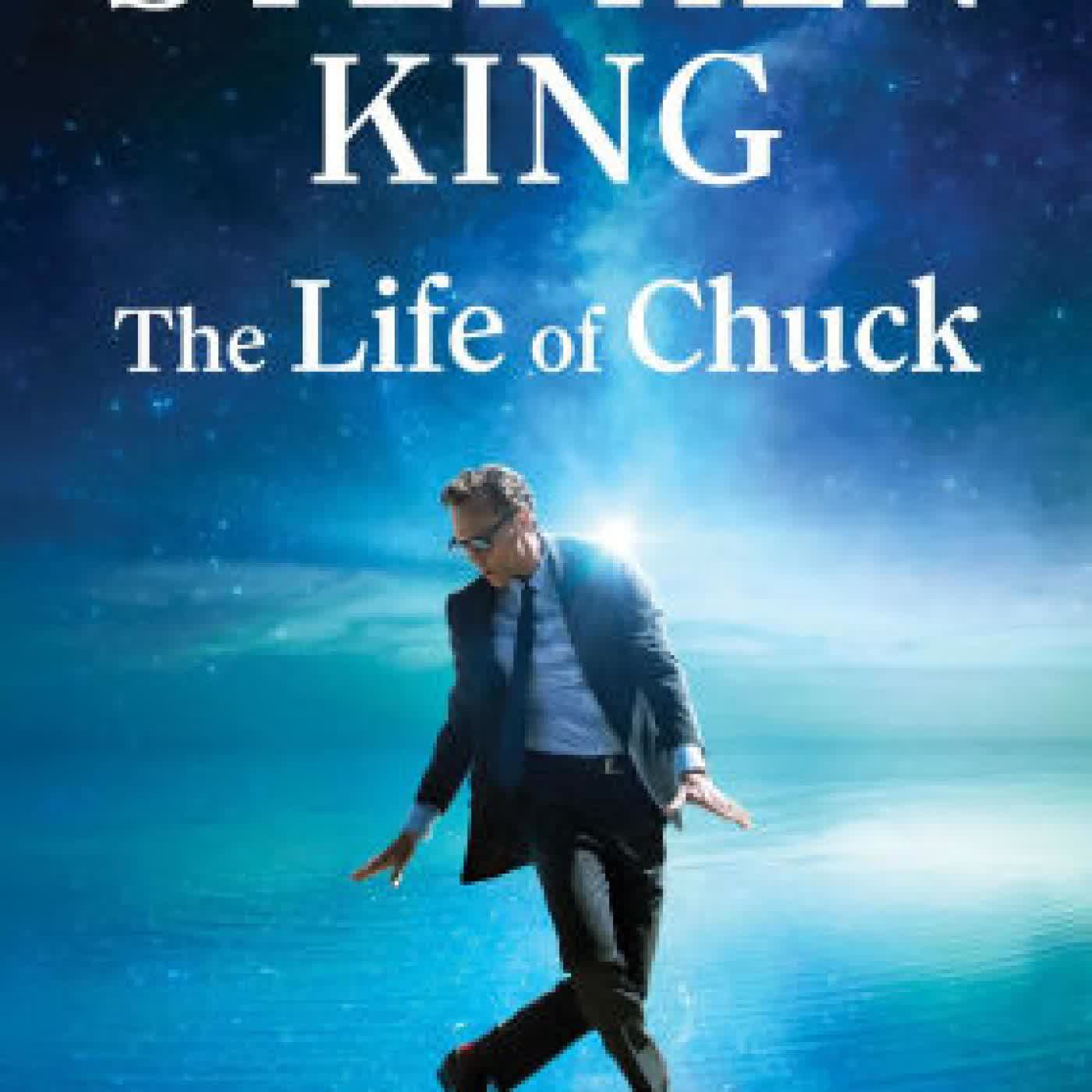 The Life of Chuck by Stephen King on Iphone New Format