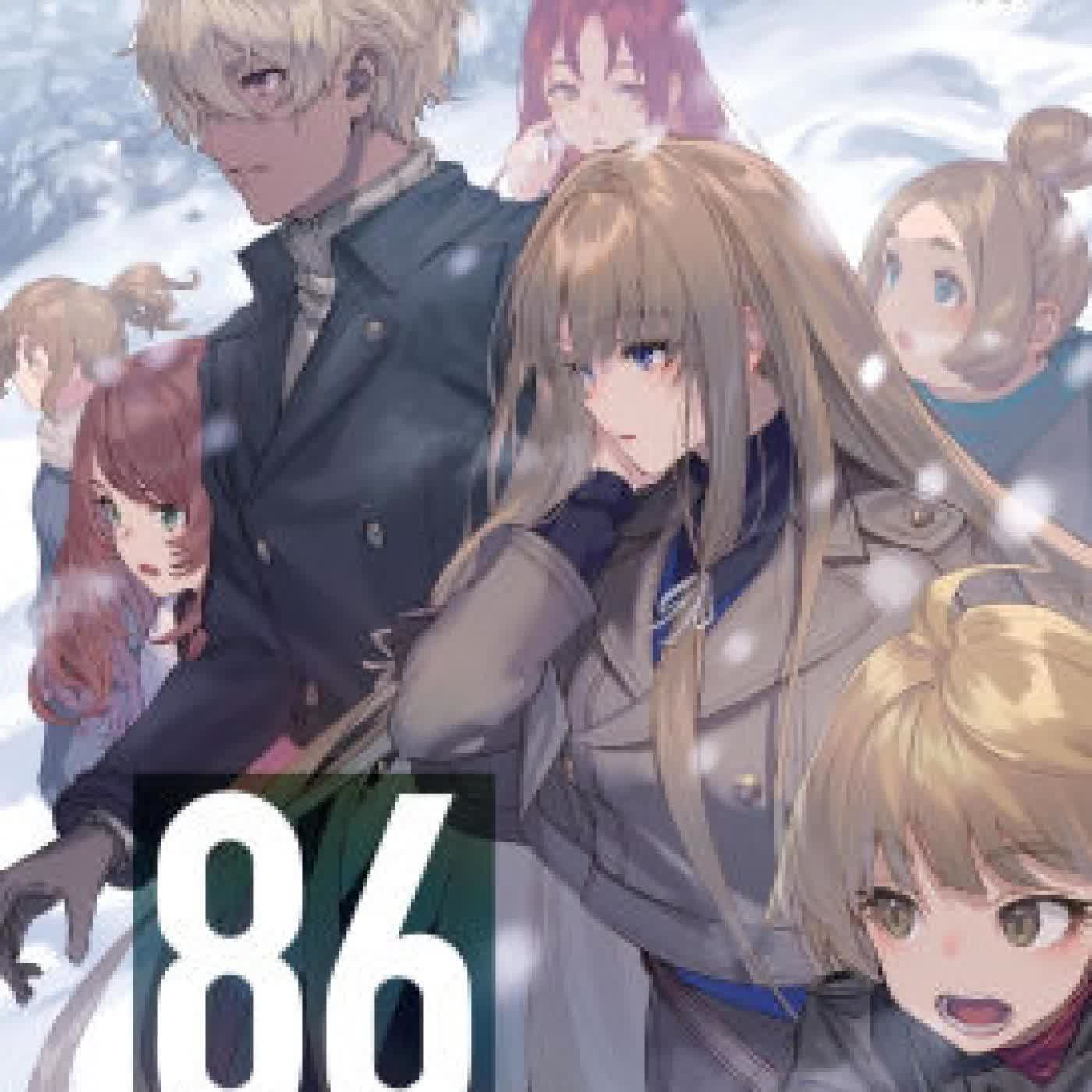 Read online: 86--EIGHTY-SIX, Vol. 13 (light novel): Dear Hunter by Asato Asato, Shirabii, Roman Lempert