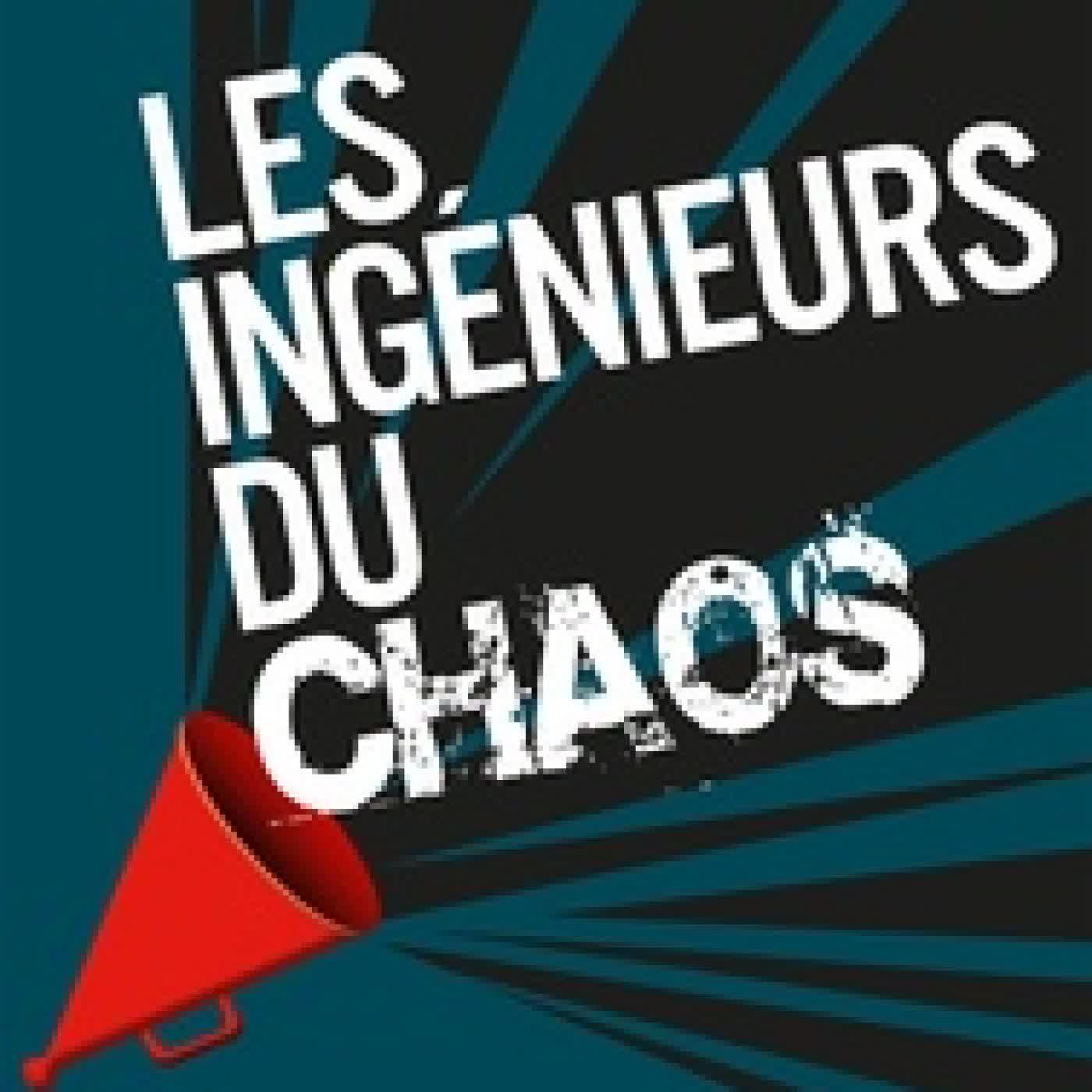 Lire en ligne : Les ingénieurs du chaos - nouvelle édition
