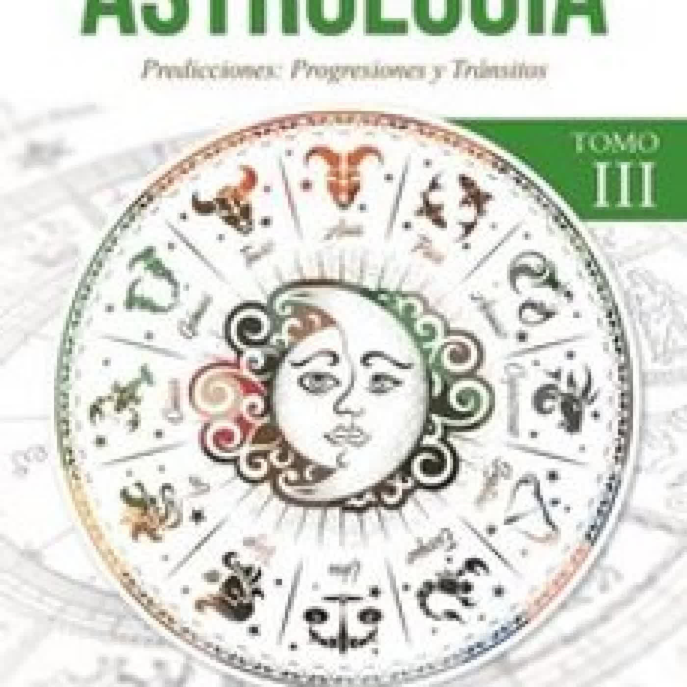 CURSO DE ASTROLOGIA III ANA LIA RIOS, CLAUDIA RIZZI