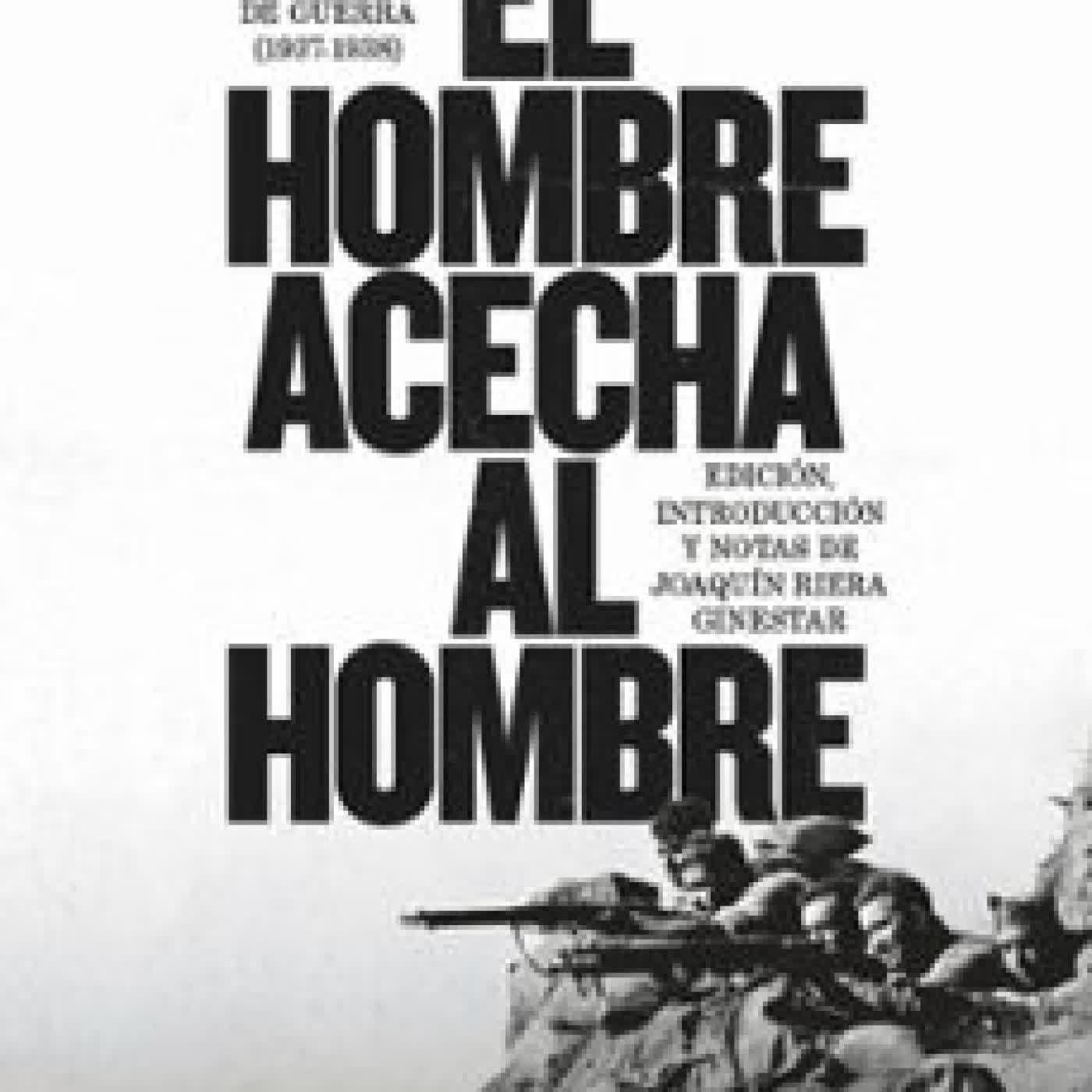 EL HOMBRE ACECHA AL HOMBRE Miguel Hernández