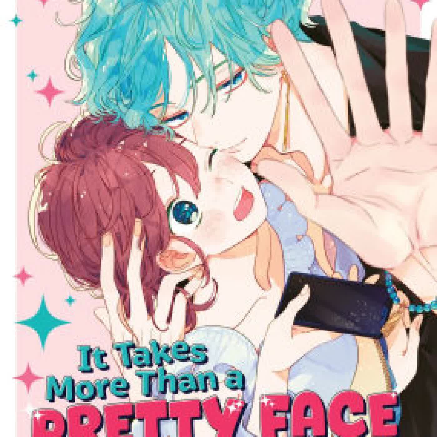 It Takes More Than a Pretty Face to Fall in Love Vol. 1 by Karin Anzai on Iphone New Format