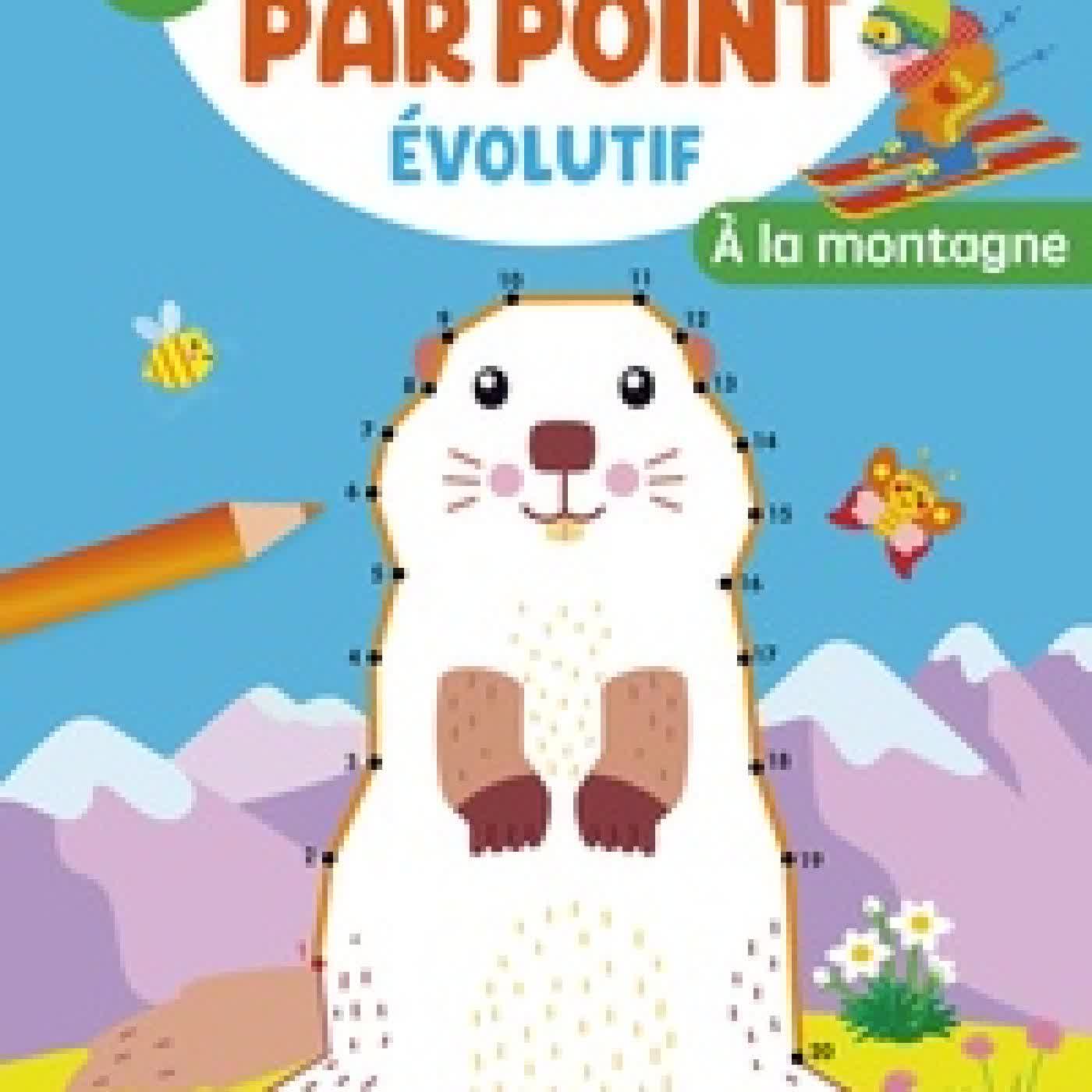 {téléchargement} A la montagne. Dès 5 ans
