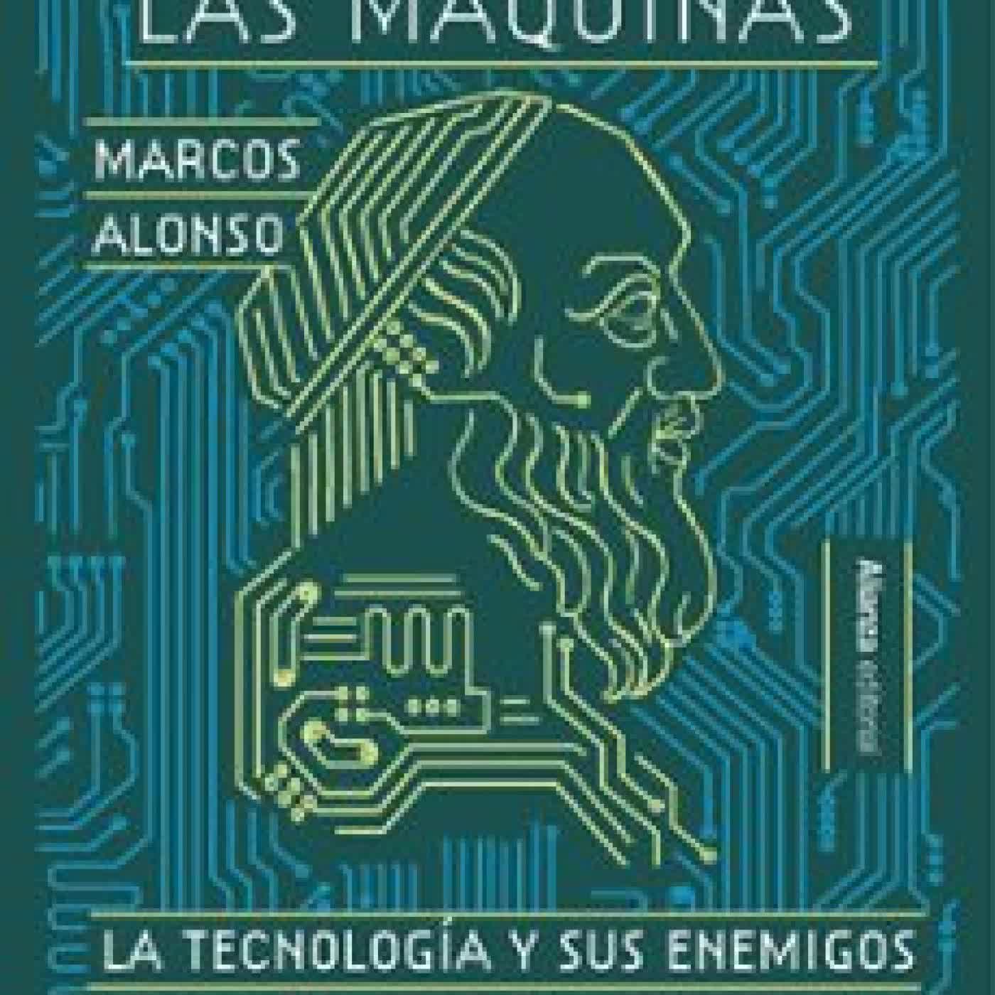 PLATÓN CONTRA LAS MÁQUINAS MARCOS ALONSO FERNANDEZ