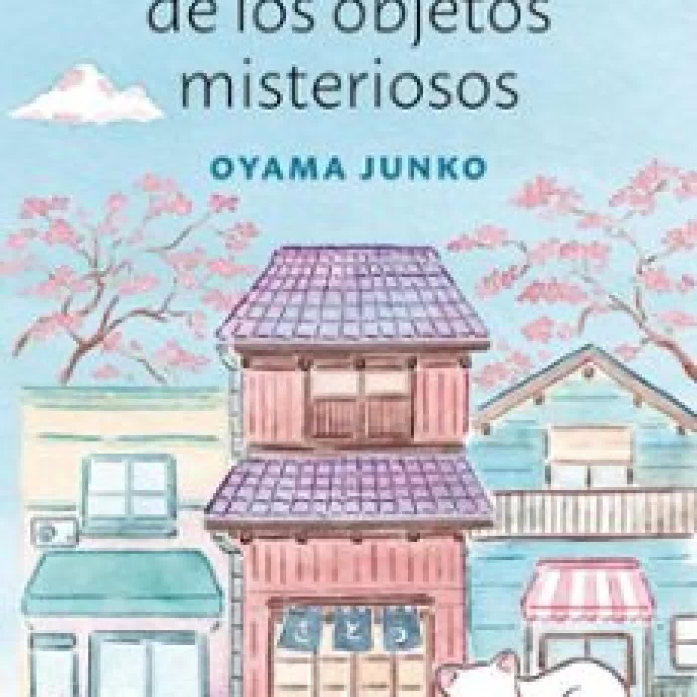 LA TIENDA DE LOS OBJETOS MISTERIOSOS JUNKO OYAMA