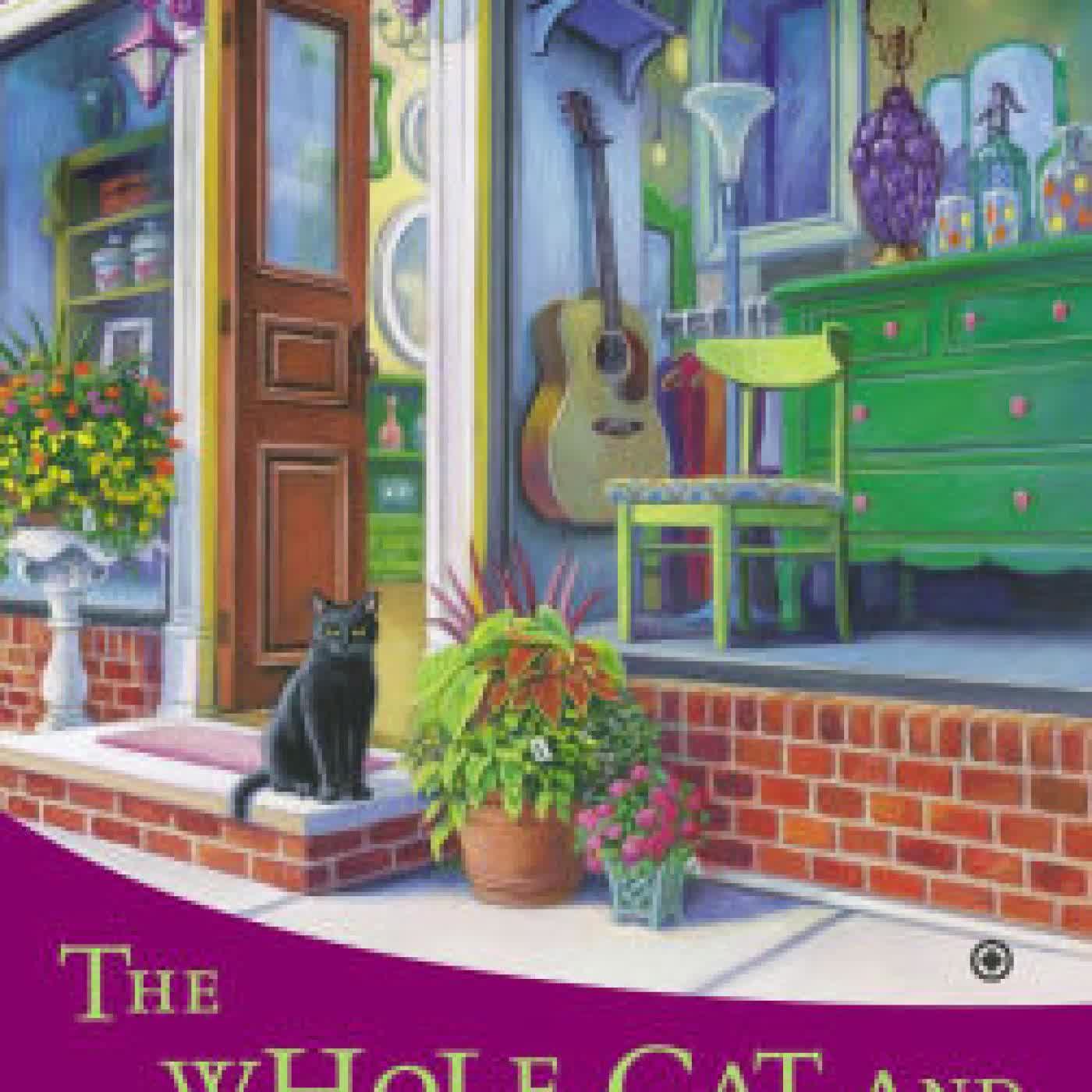 Read online: The Whole Cat and Caboodle by Sofie Ryan