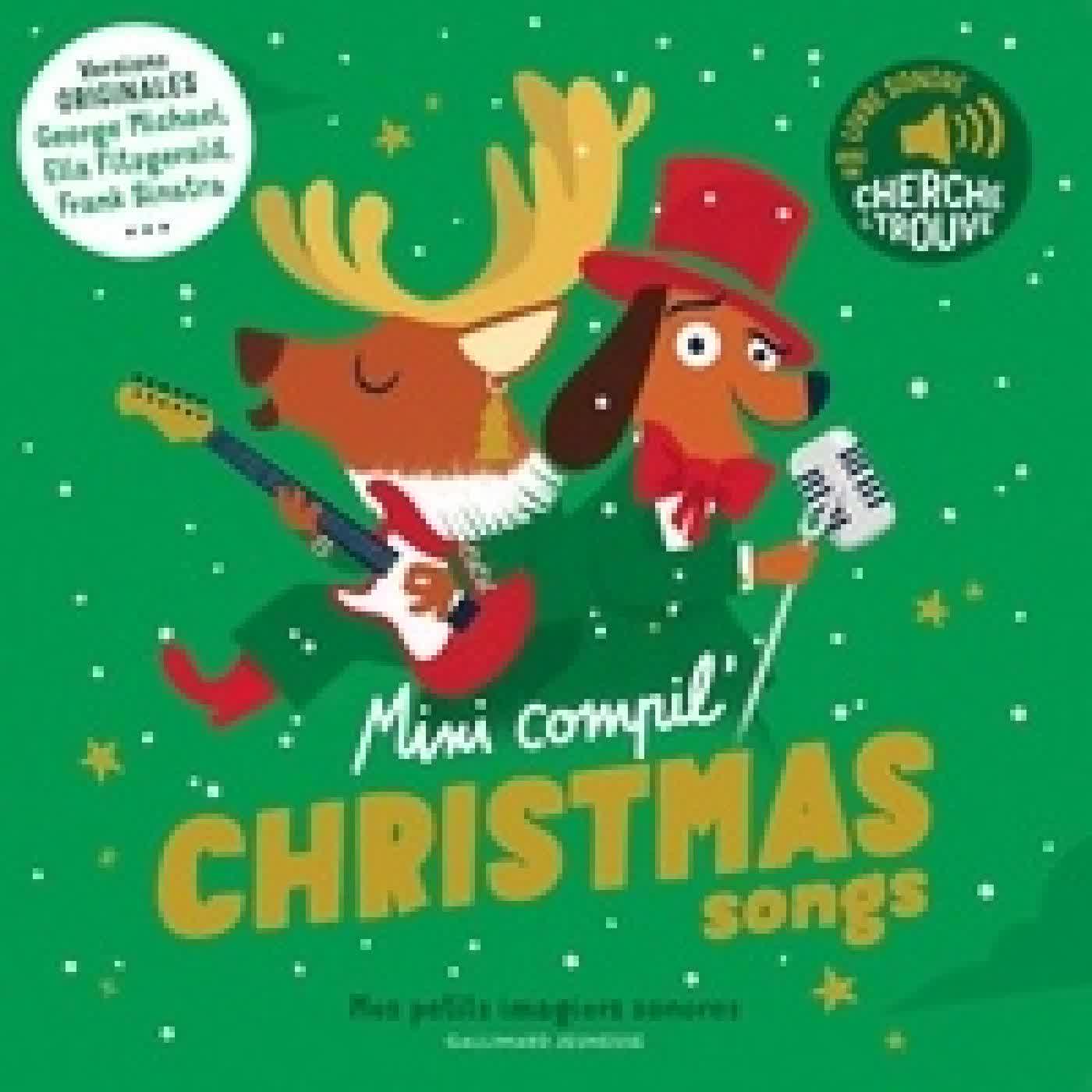 Télécharger Pdf Mini compil' Christmas songs