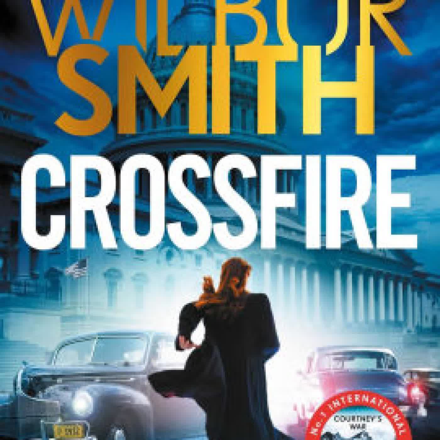 Crossfire by Wilbur Smith on Iphone New Format