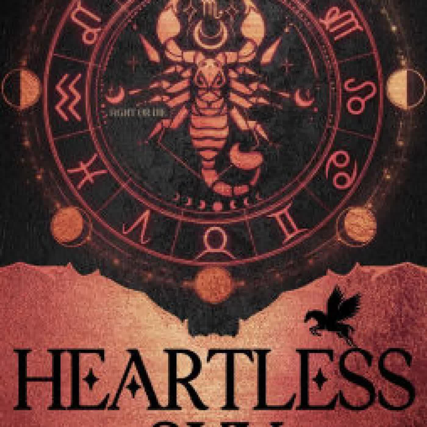 Read online: Zodiac Academy 7: Heartless Sky by Caroline Peckham, Susanne Valenti
