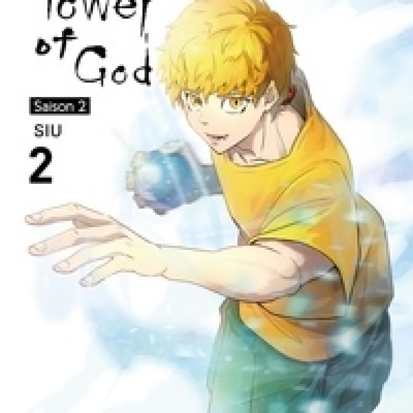 Lire en ligne : Tower of God Tome 2Saison 2