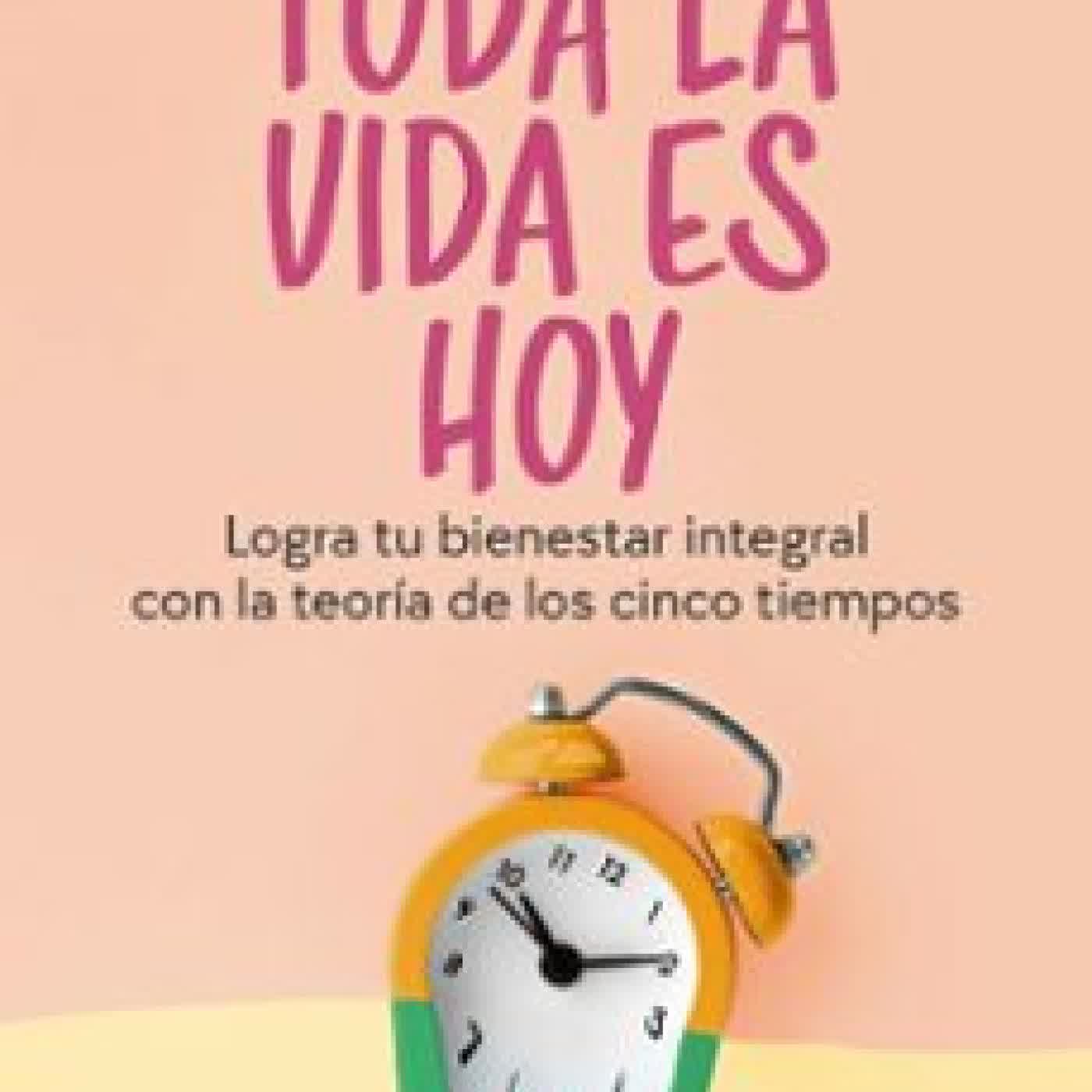 TODA LA VIDA ES HOY GRELA BRAVO