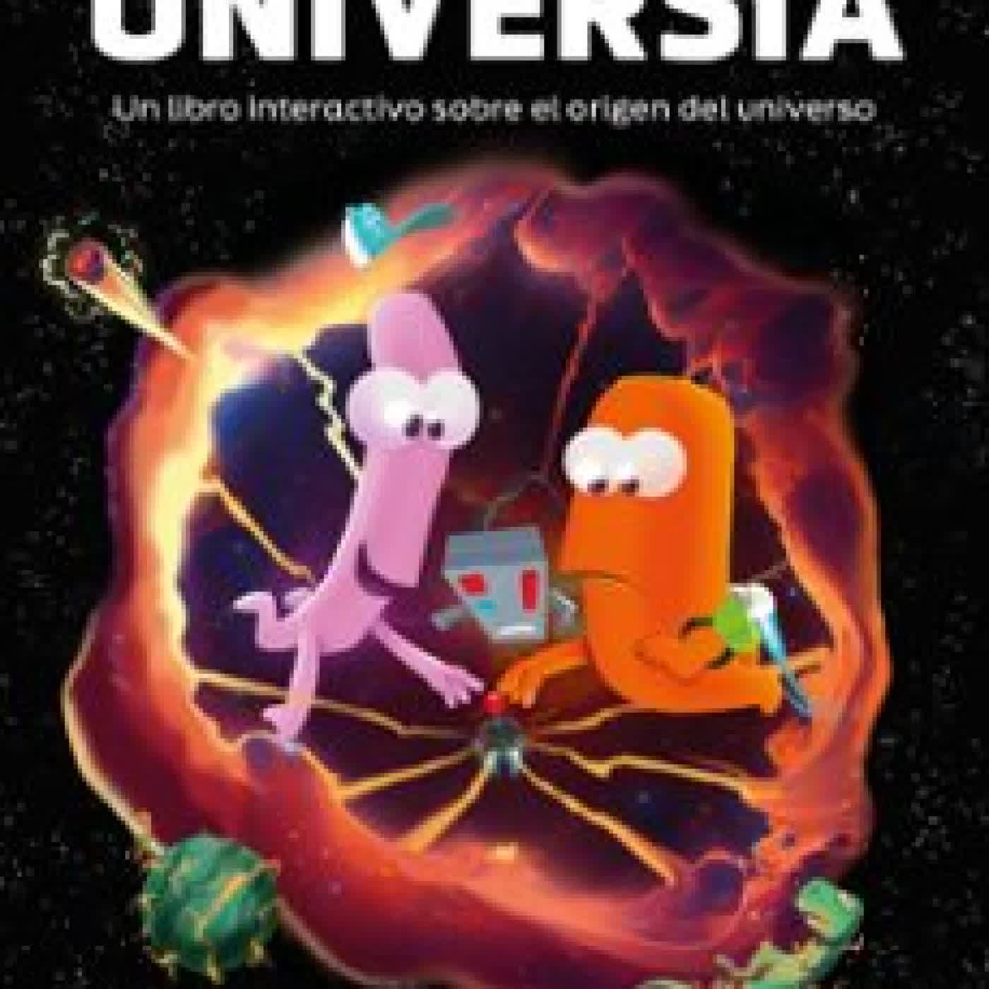 UNIVERSIA. CREA TU PROPIO UNIVERSO JORDI PEREYRA