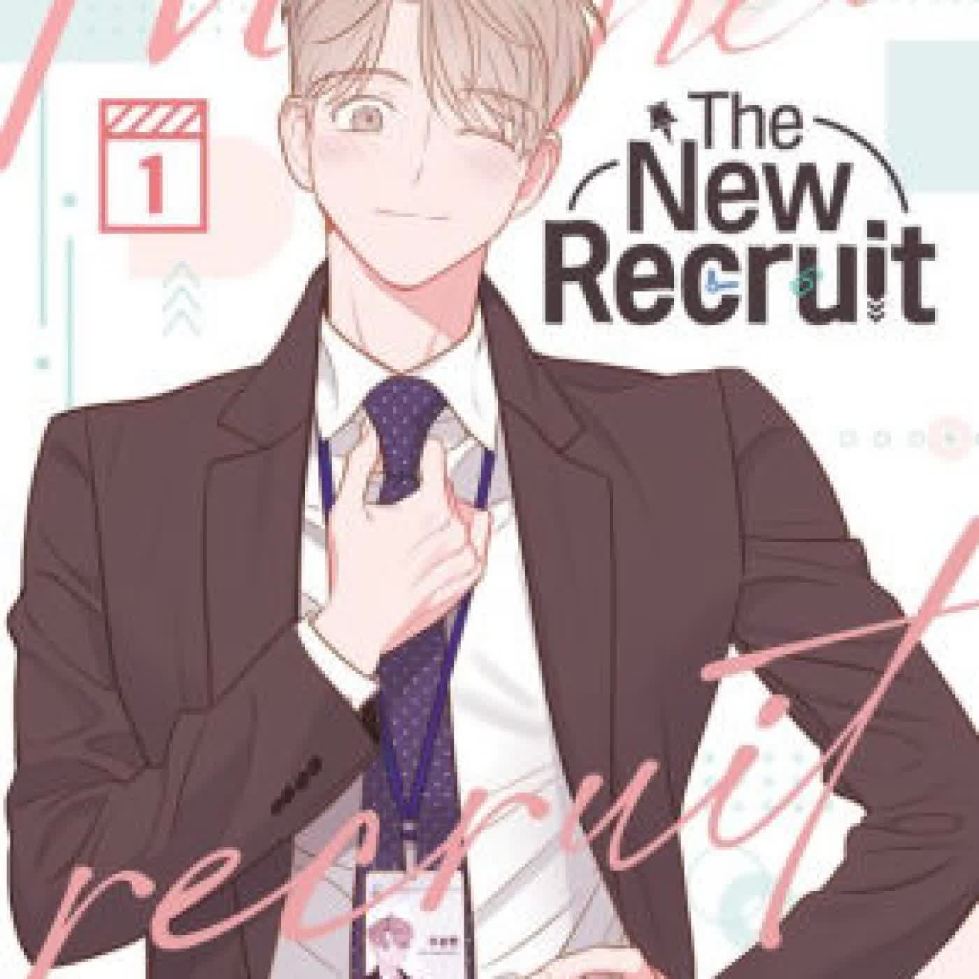 The New Recruit (Comic) Vol. 1 by MOSCARETO, Zec on Iphone New Format