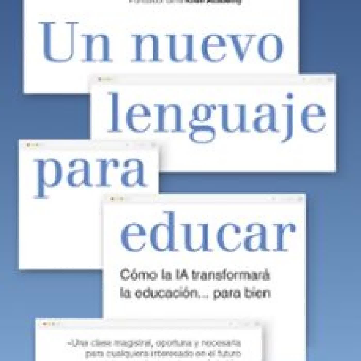 UN NUEVO LENGUAJE PARA EDUCAR Salman Khan