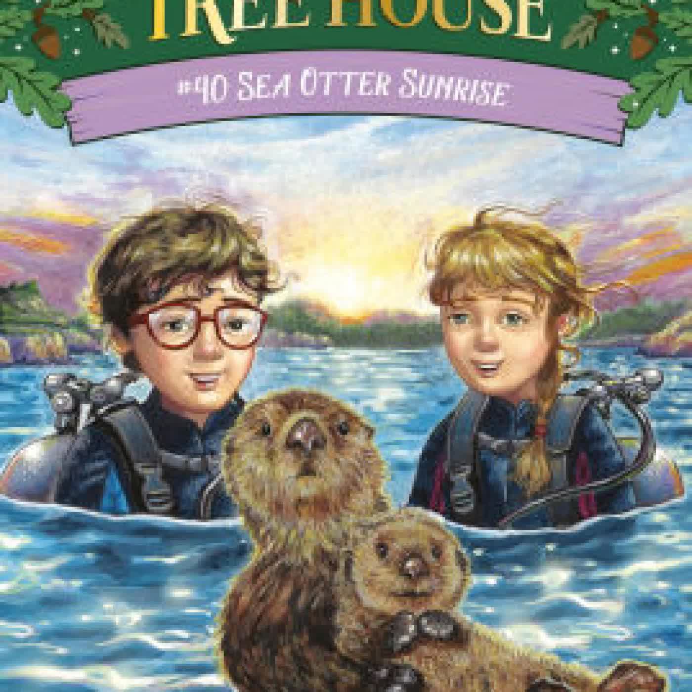 Read online: Sea Otter Sunrise by Mary Pope Osborne, AG Ford