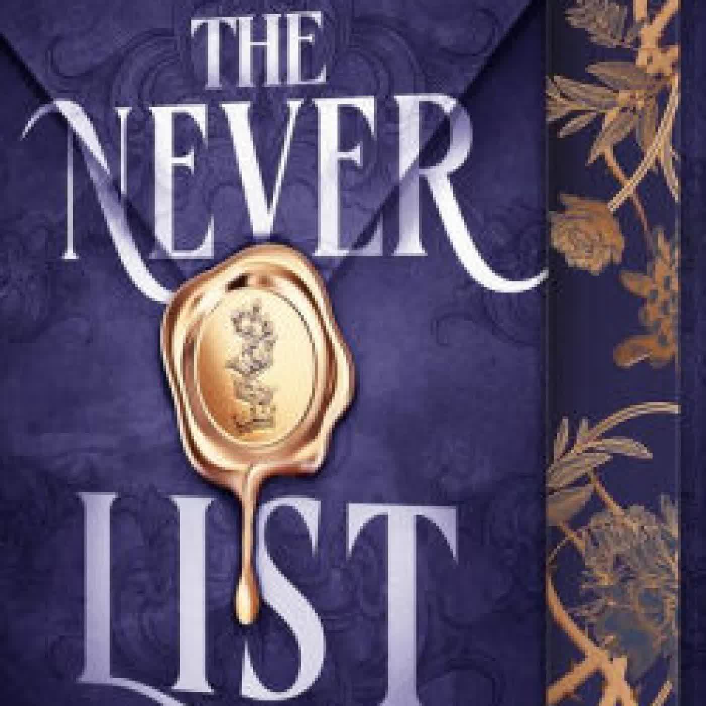 Read online: The Never List (Deluxe Limited Edition) by Jade Presley