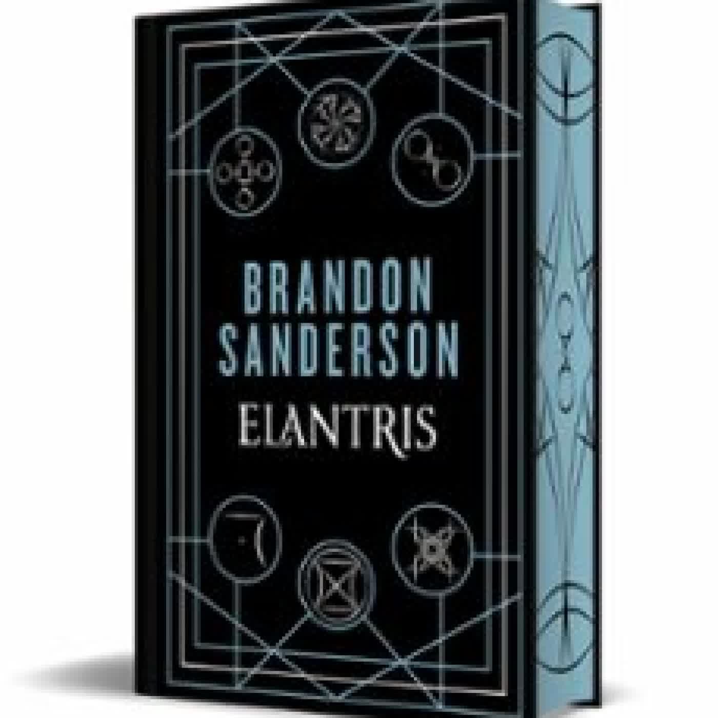 ELANTRIS (EDICIÓN LIMITADA) BRANDON SANDERSON