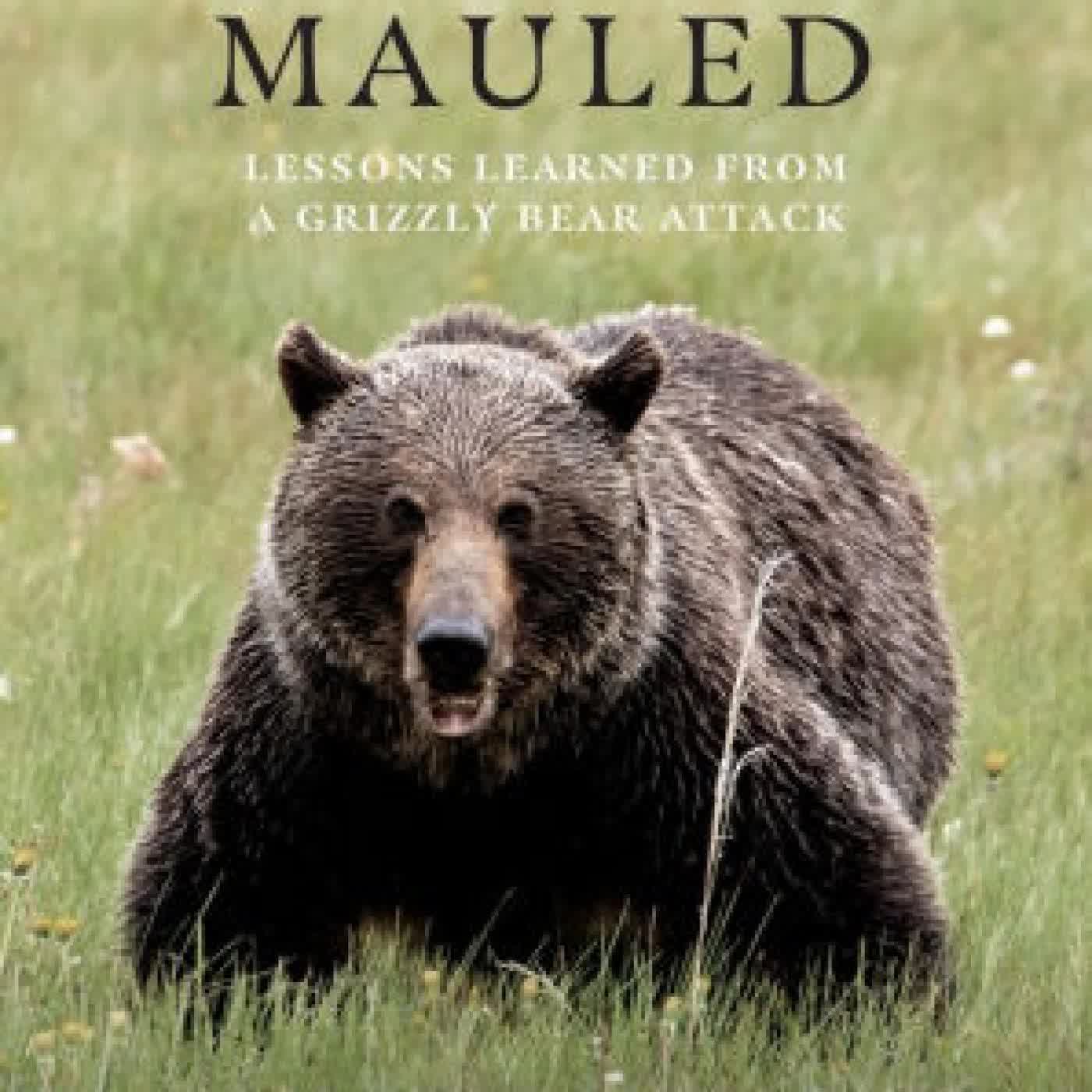 Mauled: Lessons Learned from a Grizzly Bear Attack by Crosbie Cotton, Jeremy Evans on Iphone New Format