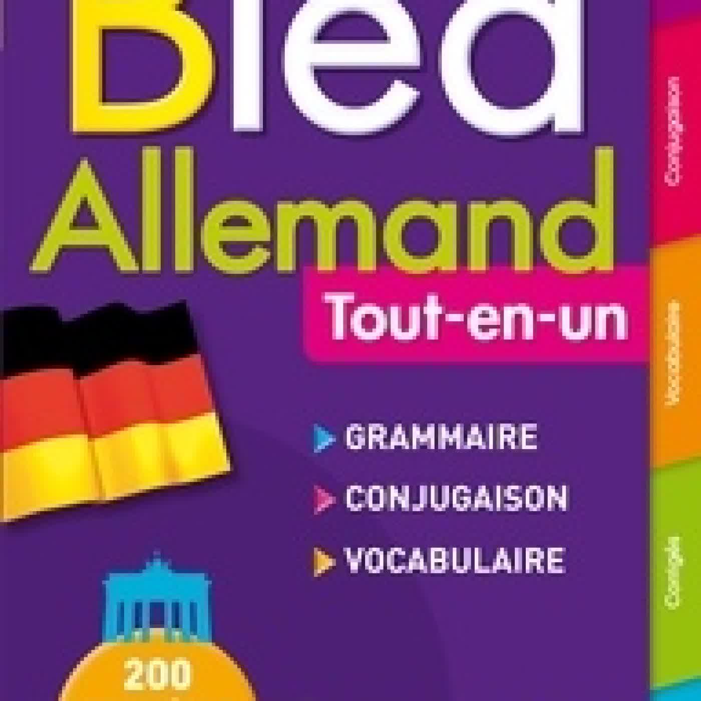 Télécharger Pdf Le Bled Allemand tout-en-un