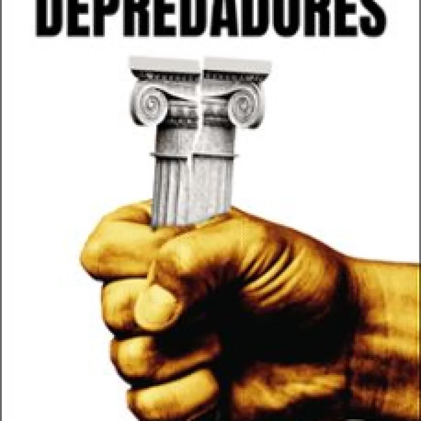 LA HORA DE LOS DEPREDADORES Giuliano da Empoli