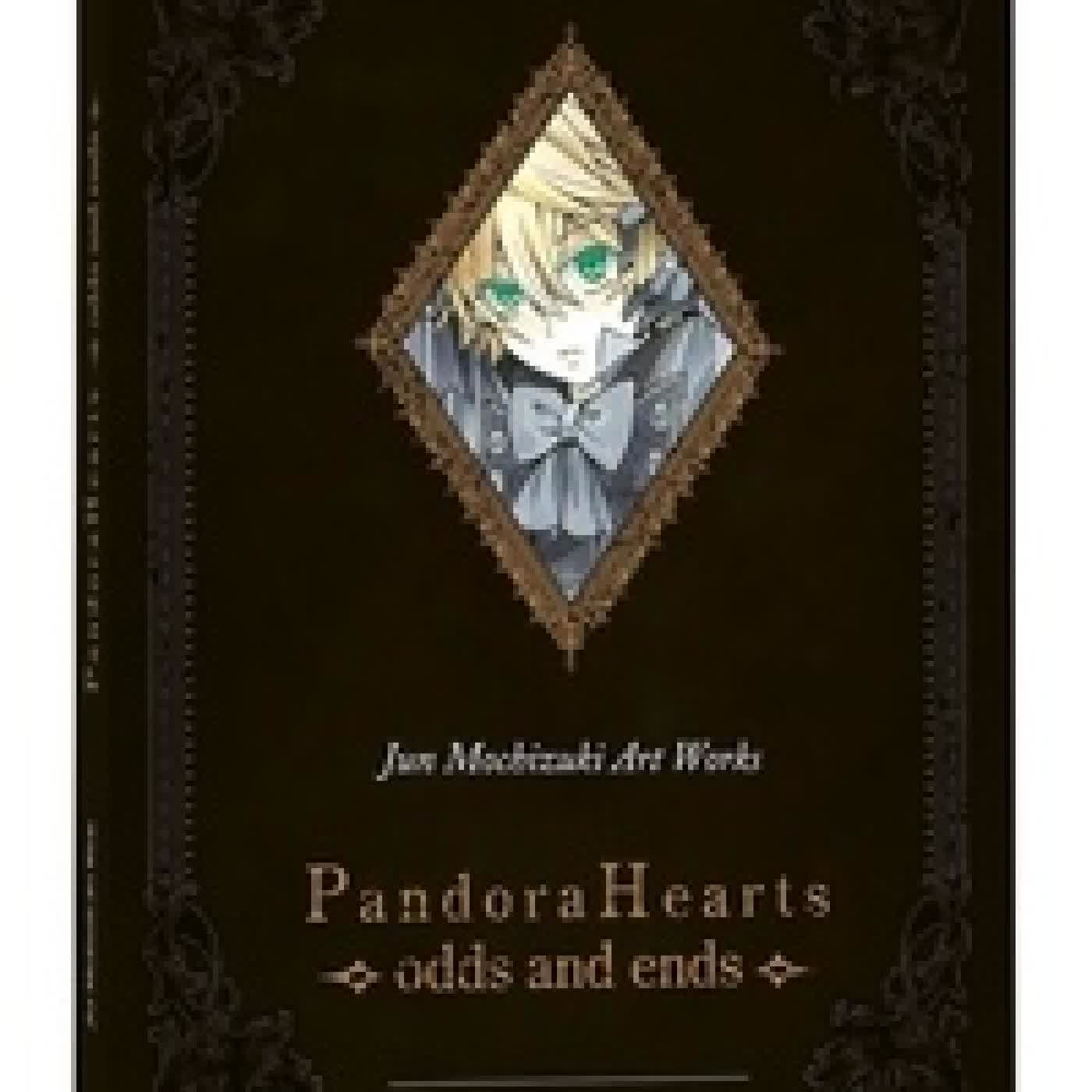 Télécharger Pdf Pandora Hearts Odds and Ends. Jim Mochizuki Art Works