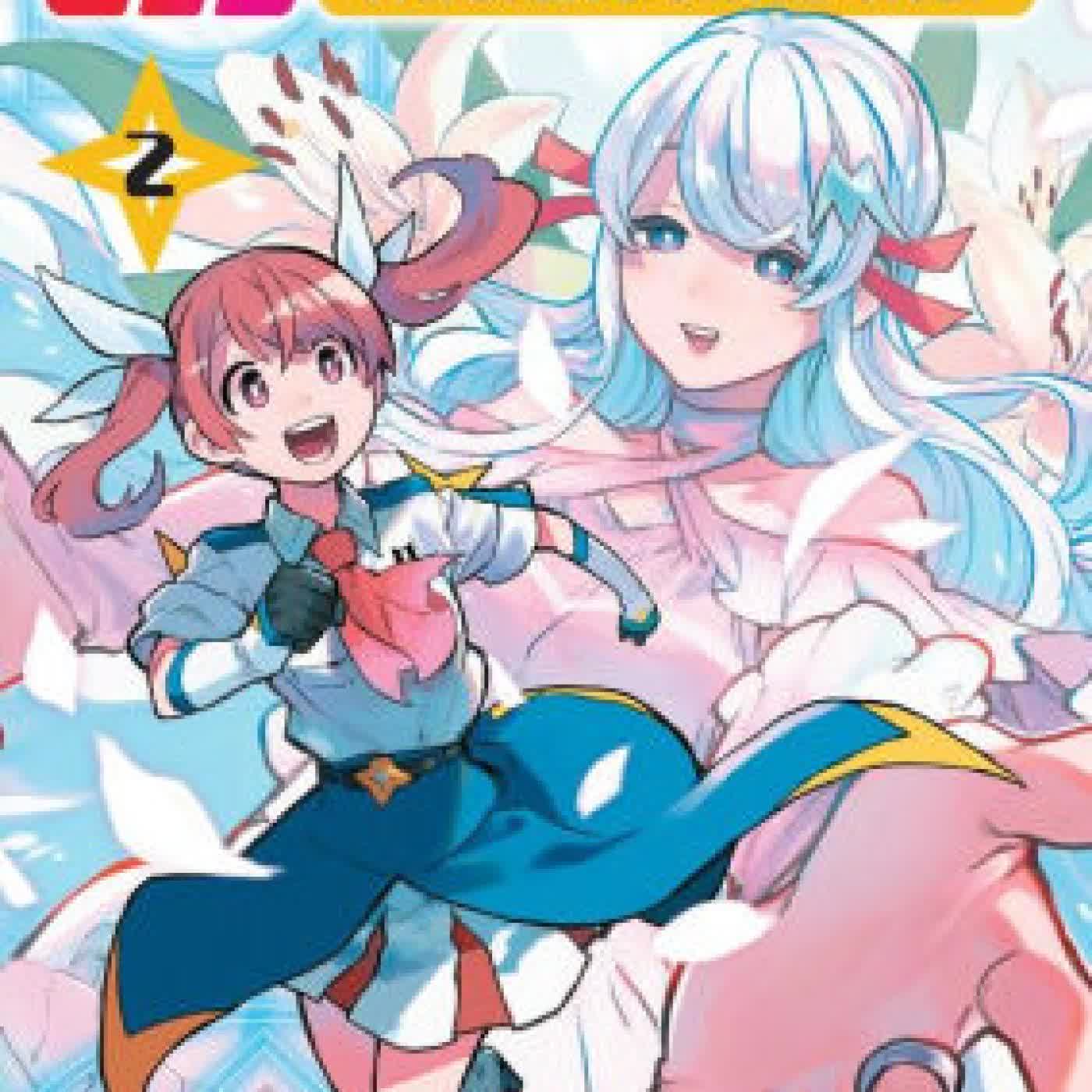 Read online: Magilumiere Magical Girls Inc., Vol. 2 by Sekka Iwata, Yu Aoki