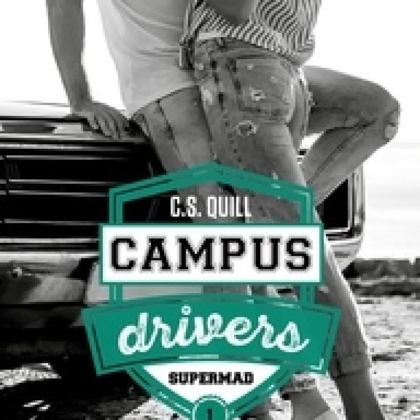 Lire en ligne : Campus drivers Tome 1