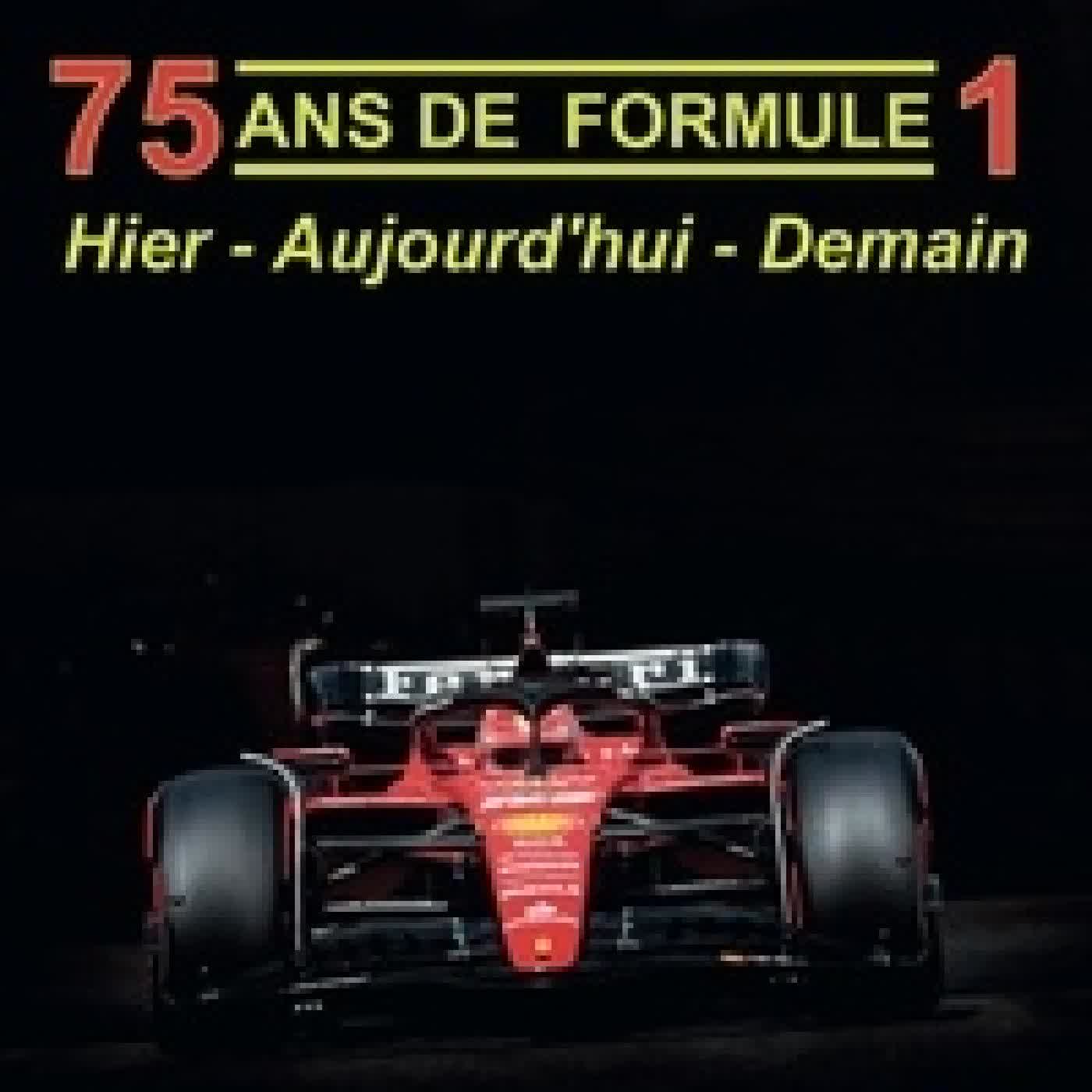 Lire en ligne : 75 ans de Formule 1. Hier, aujourd'hui, demain