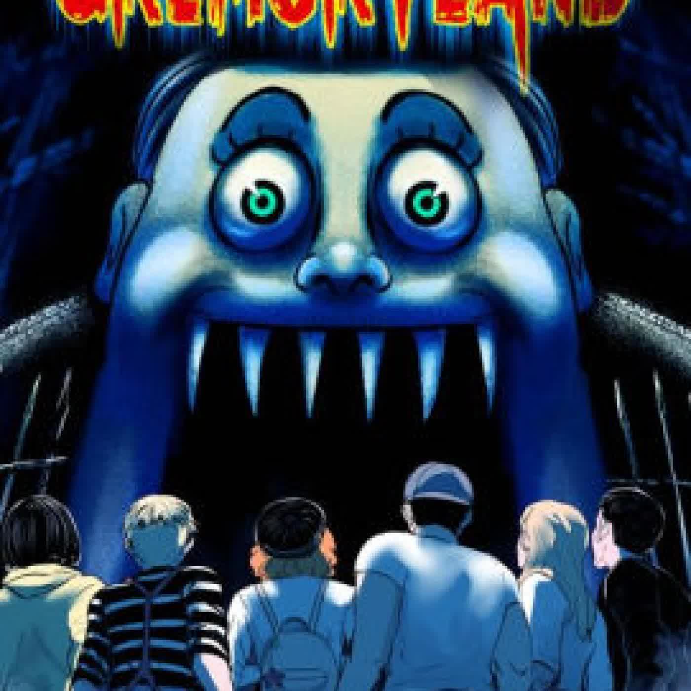 GremoryLand Volume One: A WEBTOON Unscrolled Graphic Novel by A. Rasen on Iphone New Format