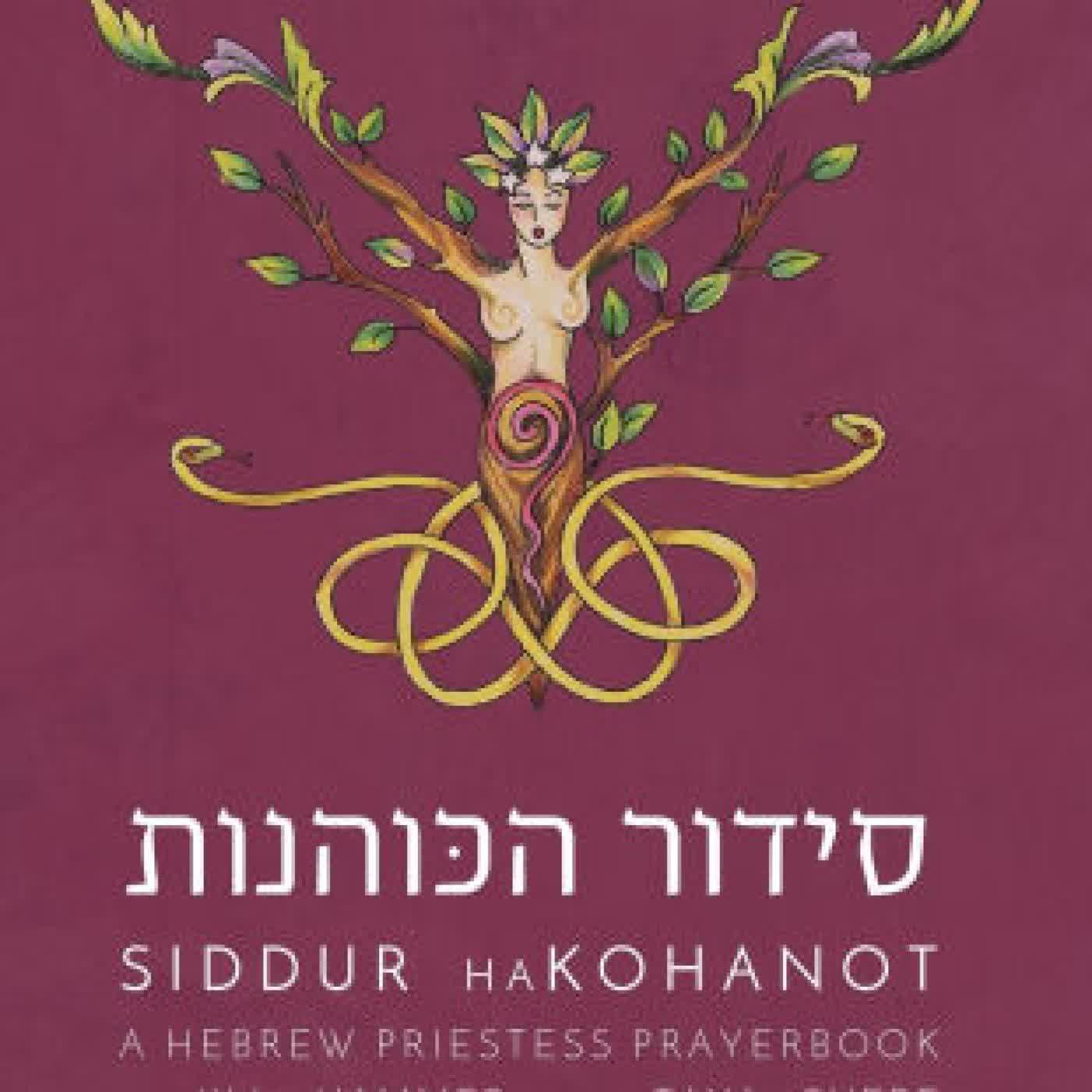 Siddur HaKohanot: A Hebrew Priestess Prayerbook by Jill Hammer on Iphone New Format