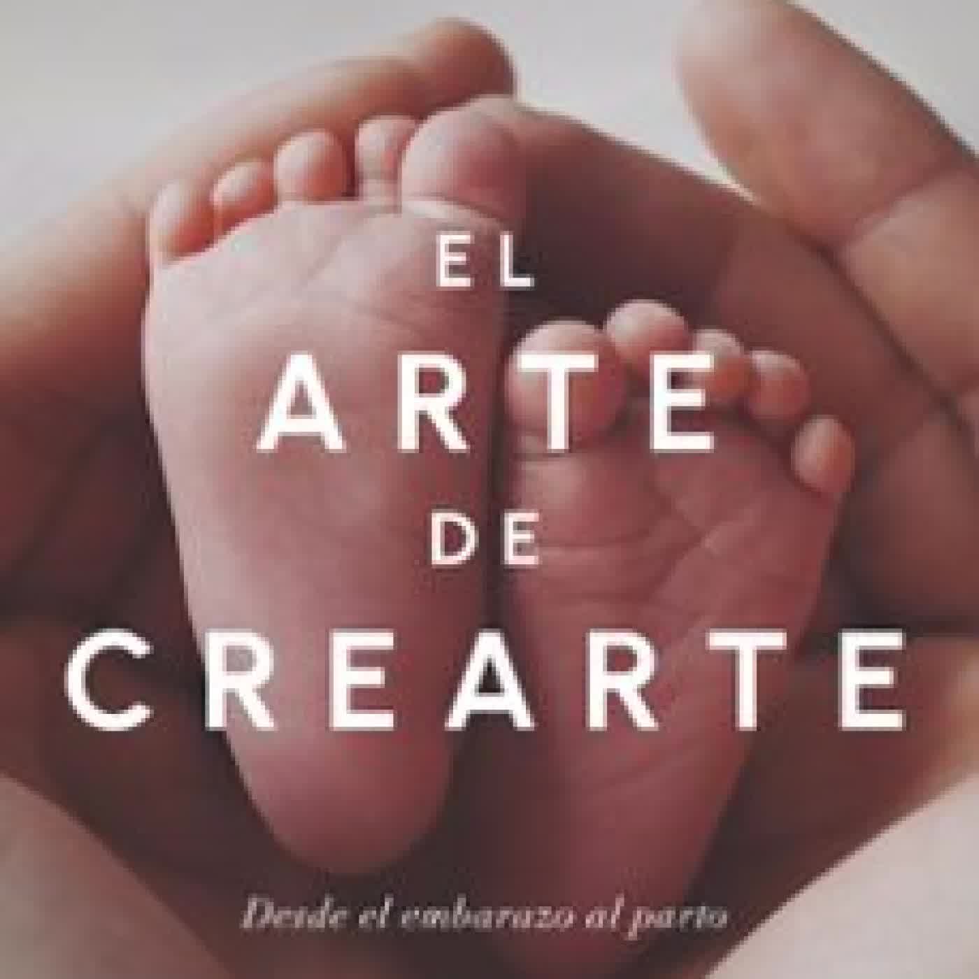 EL ARTE DE CREARTE Rocío García-Viso @rocio.matrona