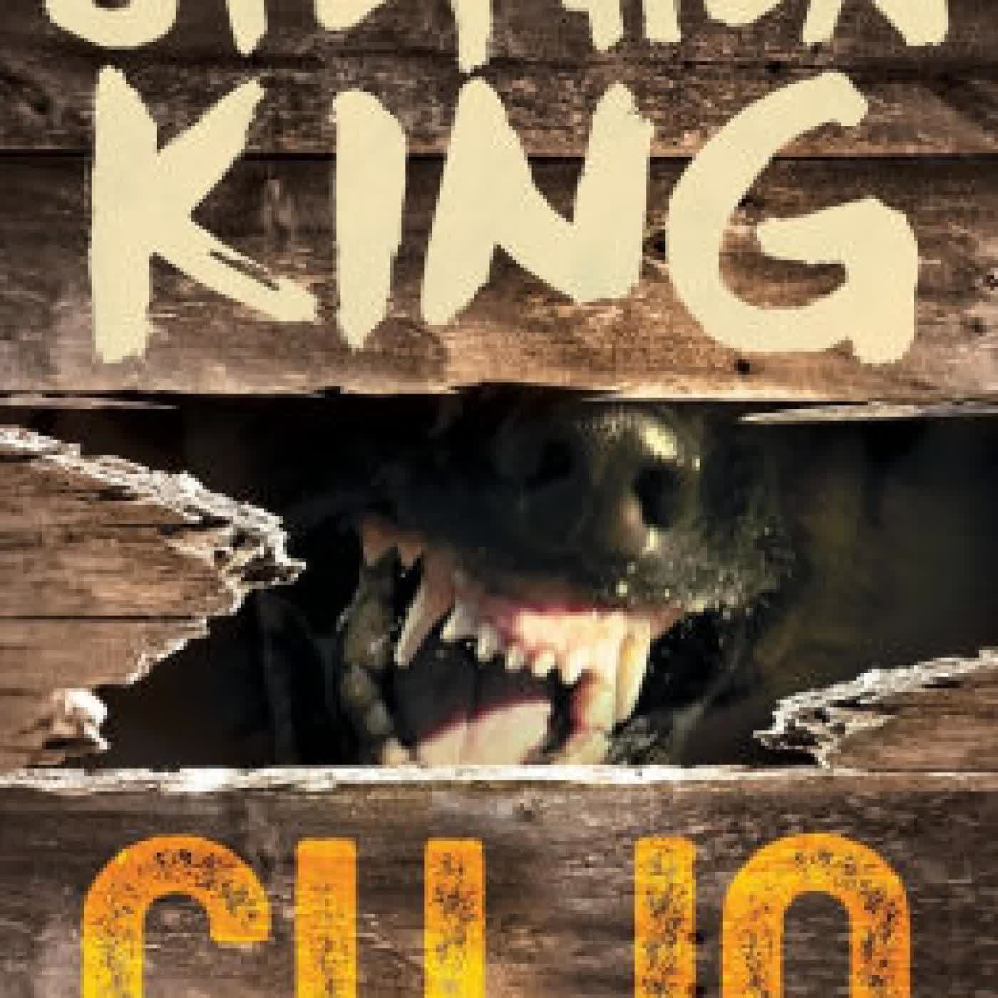 Cujo by Stephen King on Iphone New Format