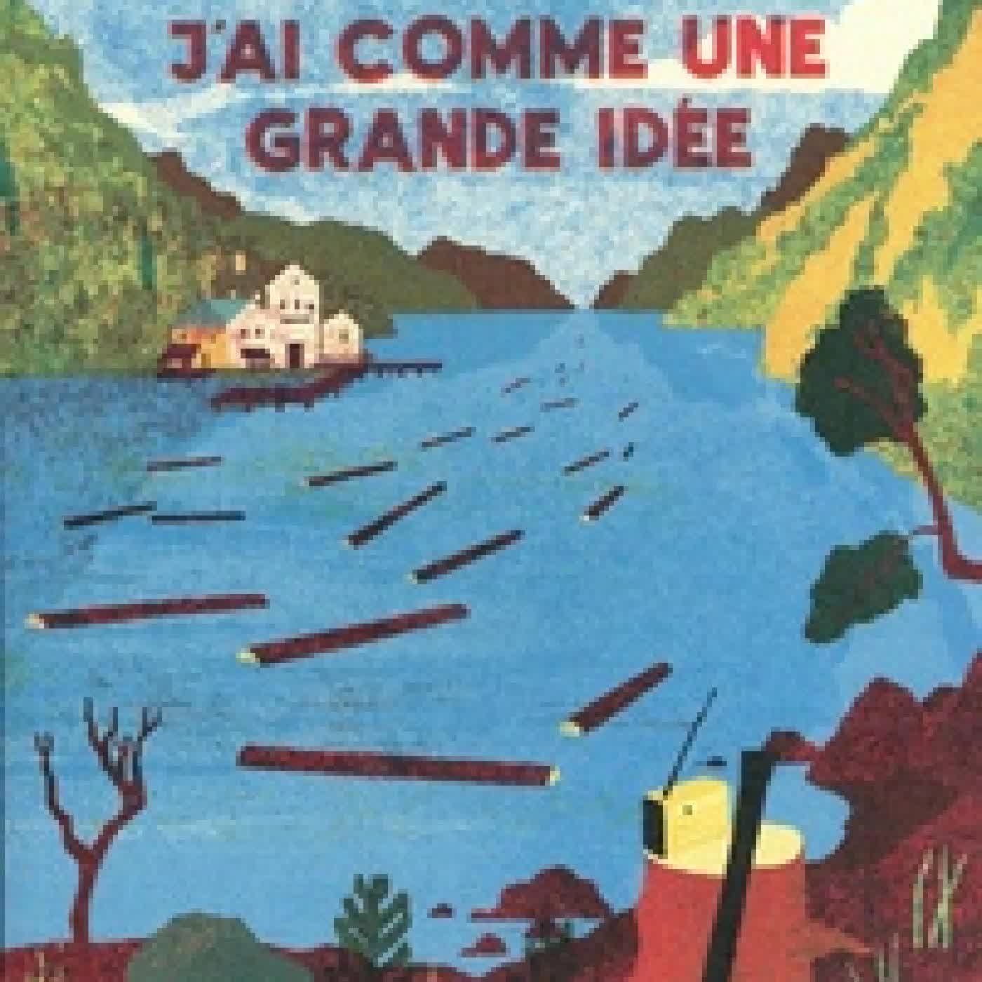 {téléchargement} Et quelquefois j'ai comme une grande idée