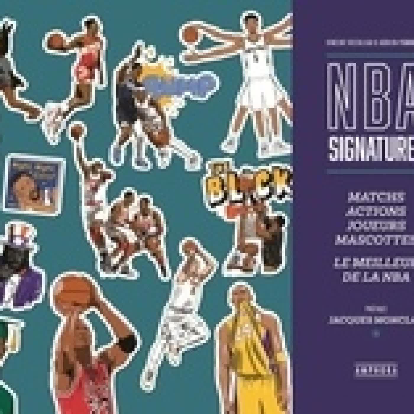 {téléchargement} NBA signatures. Matchs, actions, joueurs, mascottes, le meilleur de la NBA