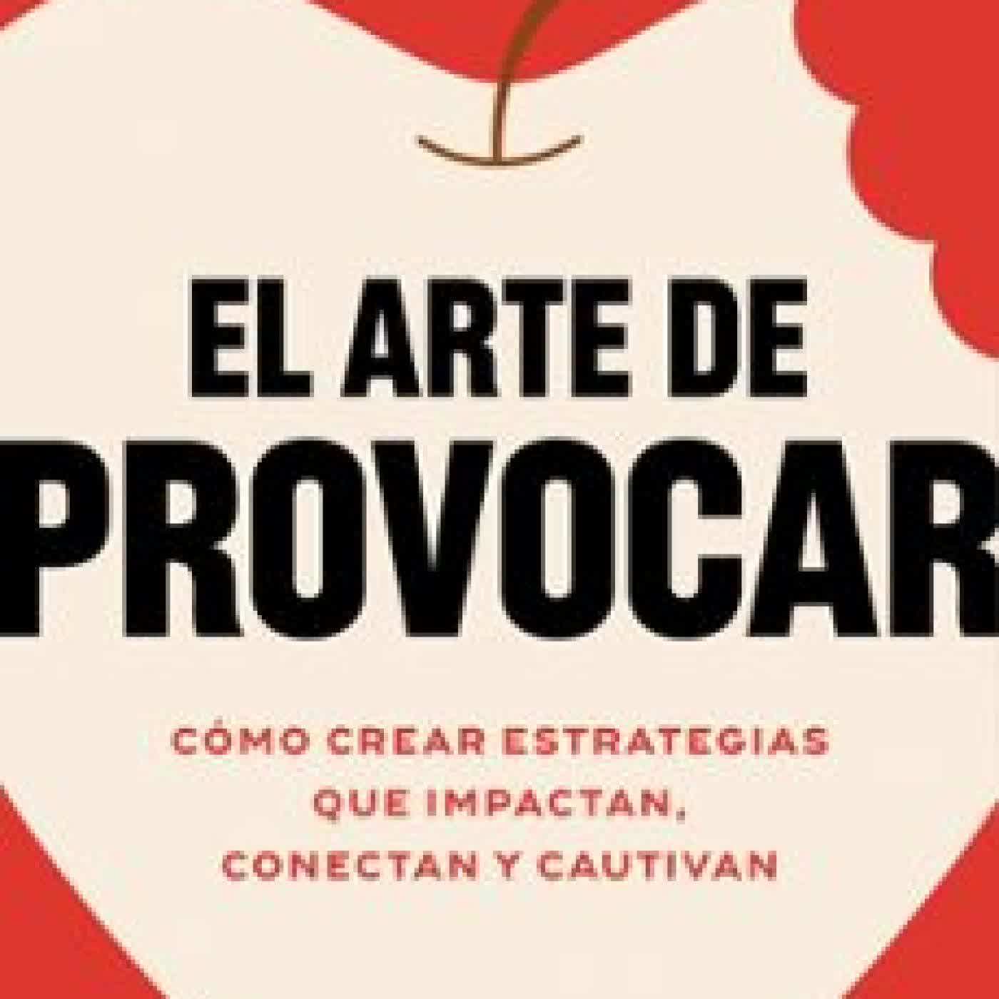 EL ARTE DE PROVOCAR ELENA GUIRAO