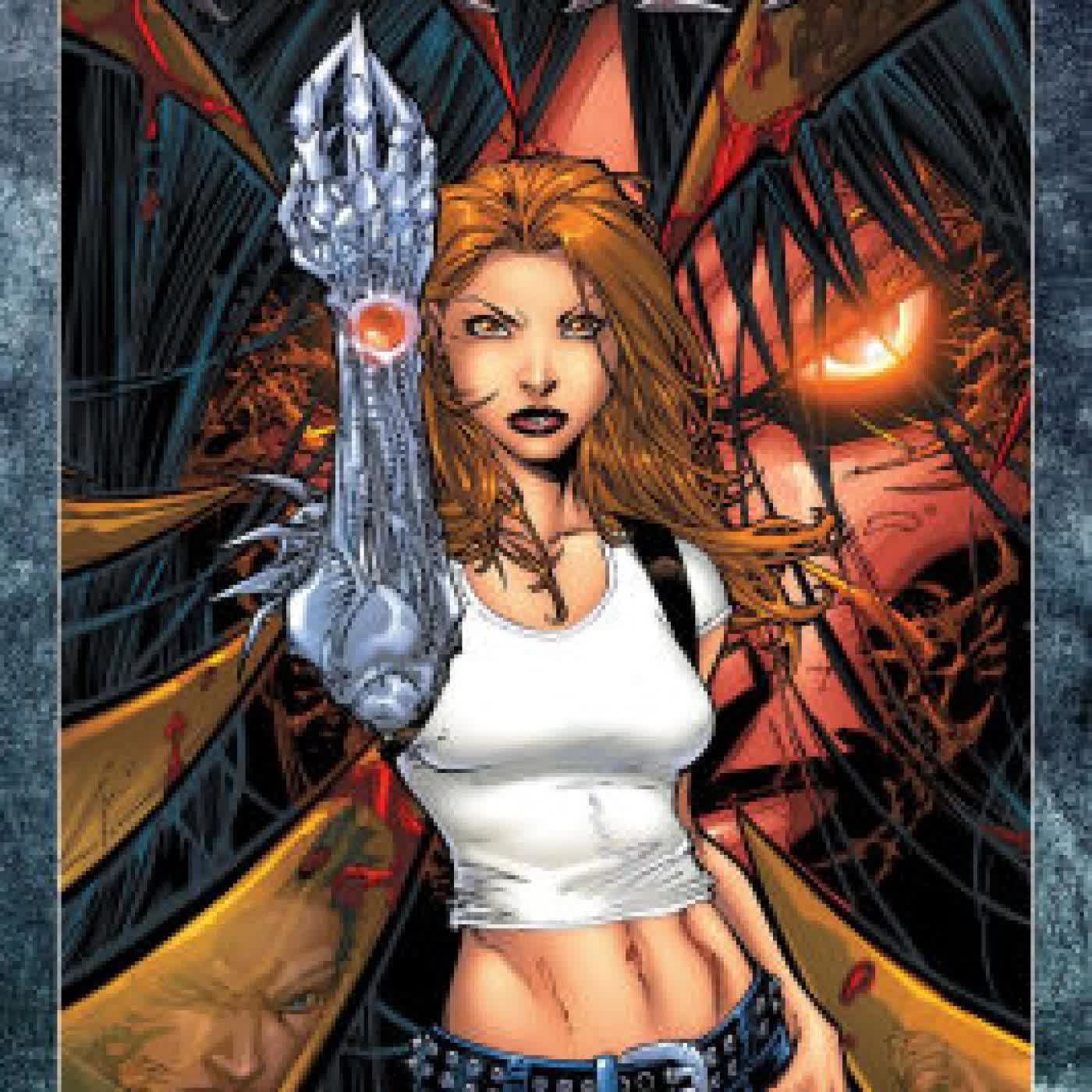 Read online: The Complete Witchblade Volume 4 by Marc Silvestri, David Wohl, Geoff Johns, Kris Grimminger, Ian Edgington