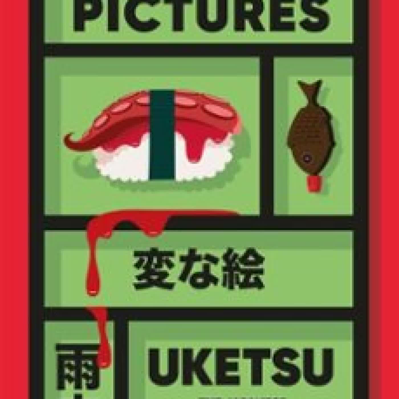 STRANGE PICTURES UKETSU