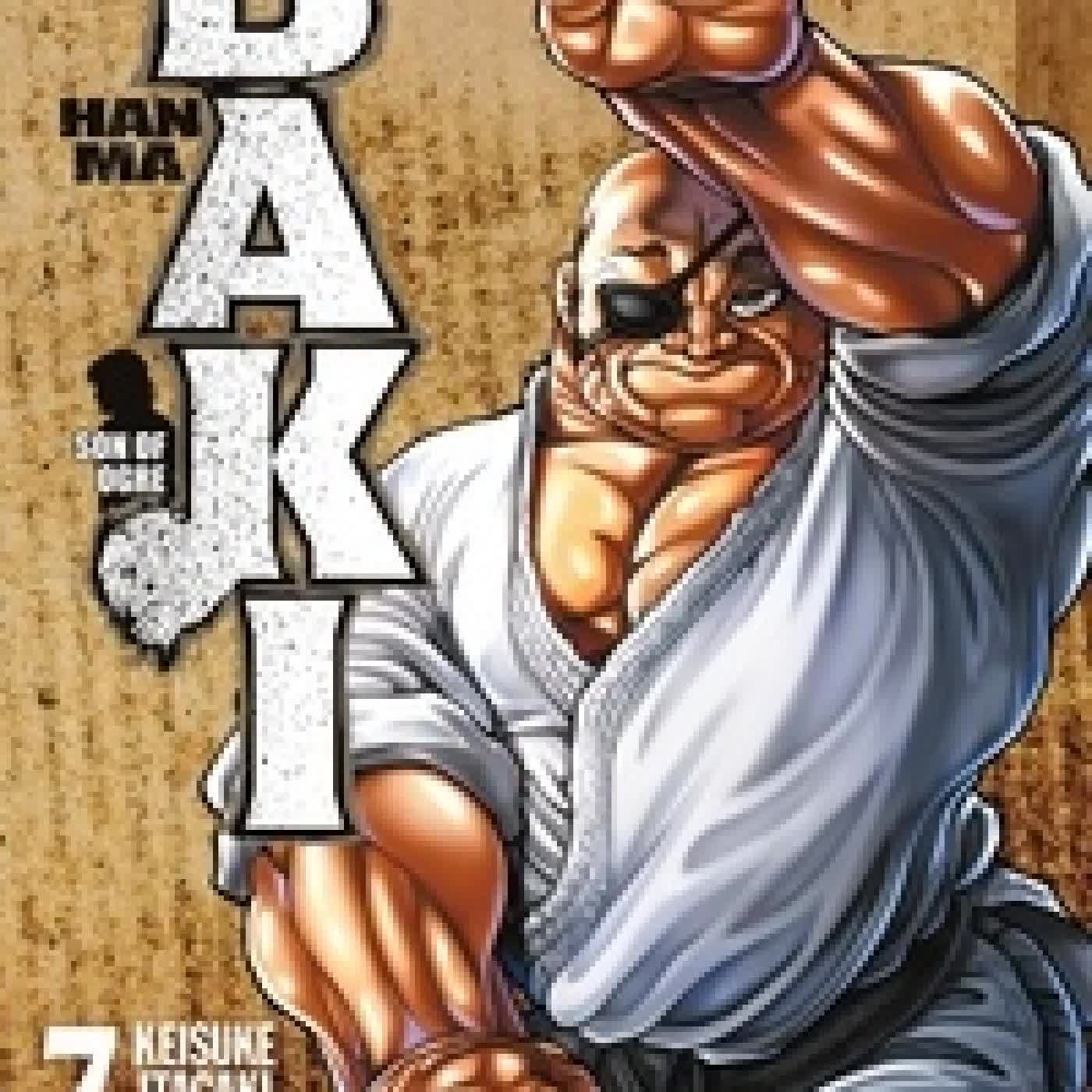 Télécharger Pdf Hanma Baki : Son of ogre Tome 7Perfect Edition