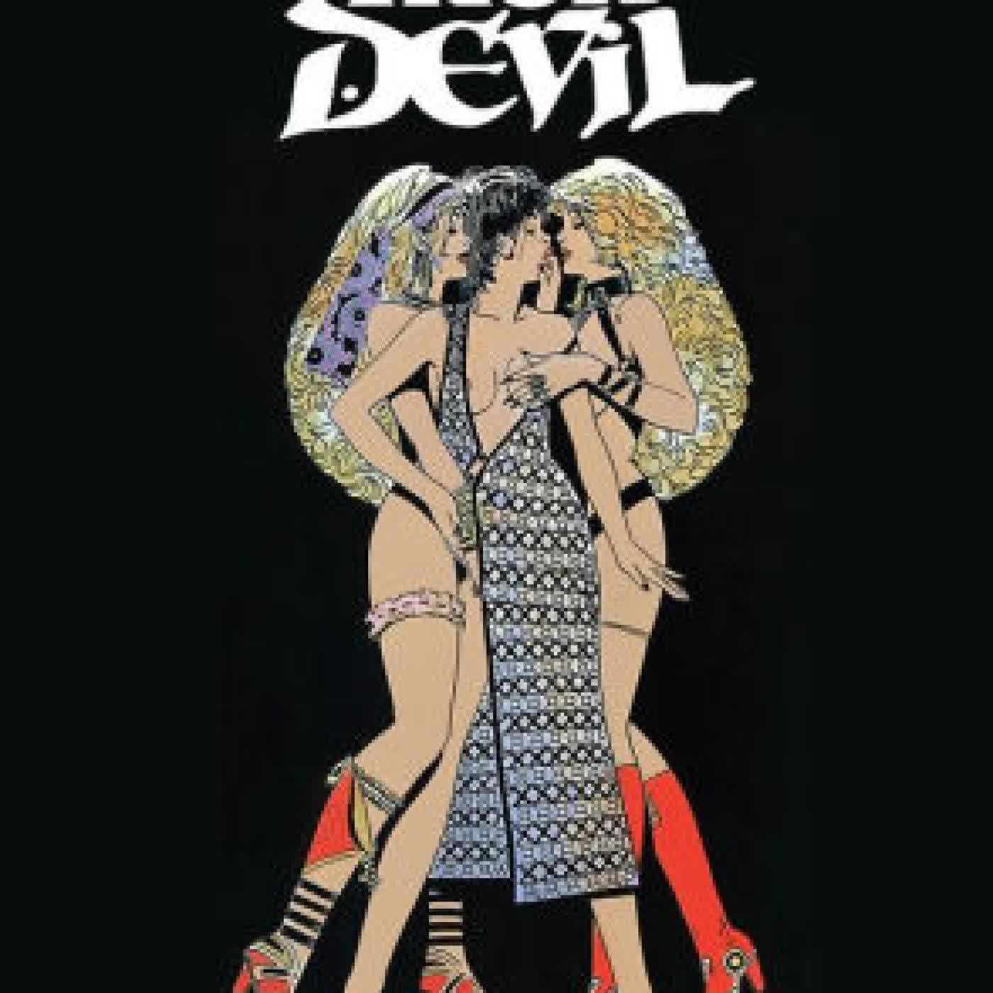 Frank Thorne's Complete Iron Devil by Frank Thorne on Iphone New Format