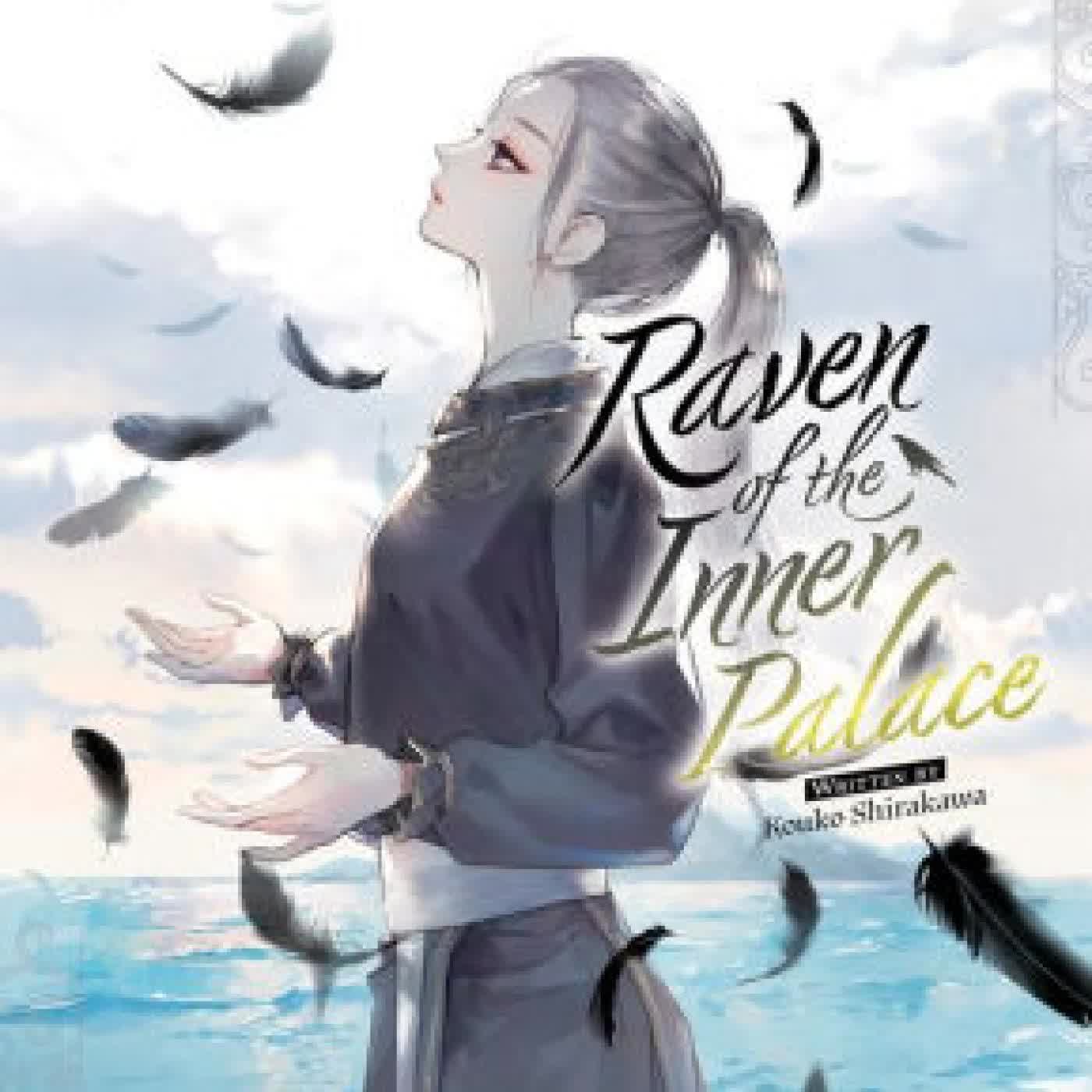 Raven of the Inner Palace (Light Novel) Vol. 7 by Kouko Shirakawa on Iphone New Format