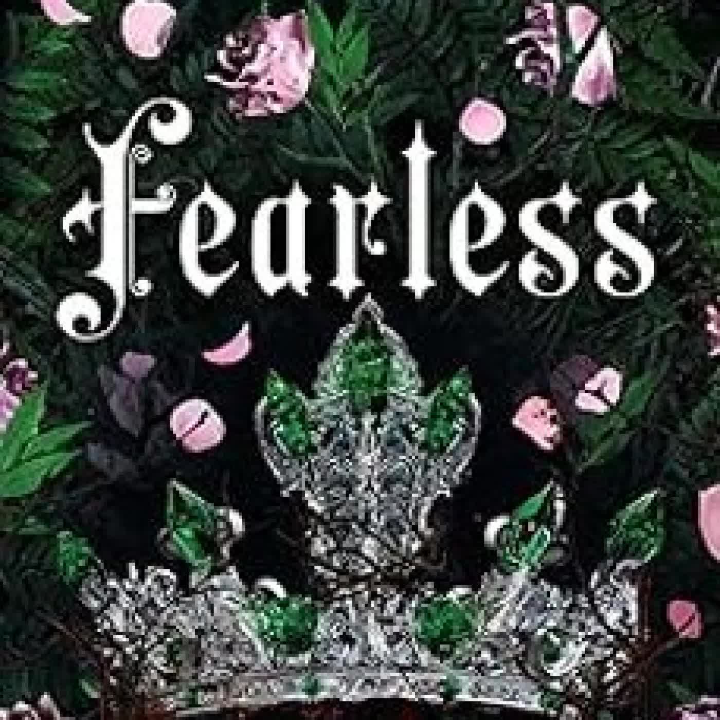 FEARLESS (THE POWERLESS TRILOGY 3) Lauren Roberts
