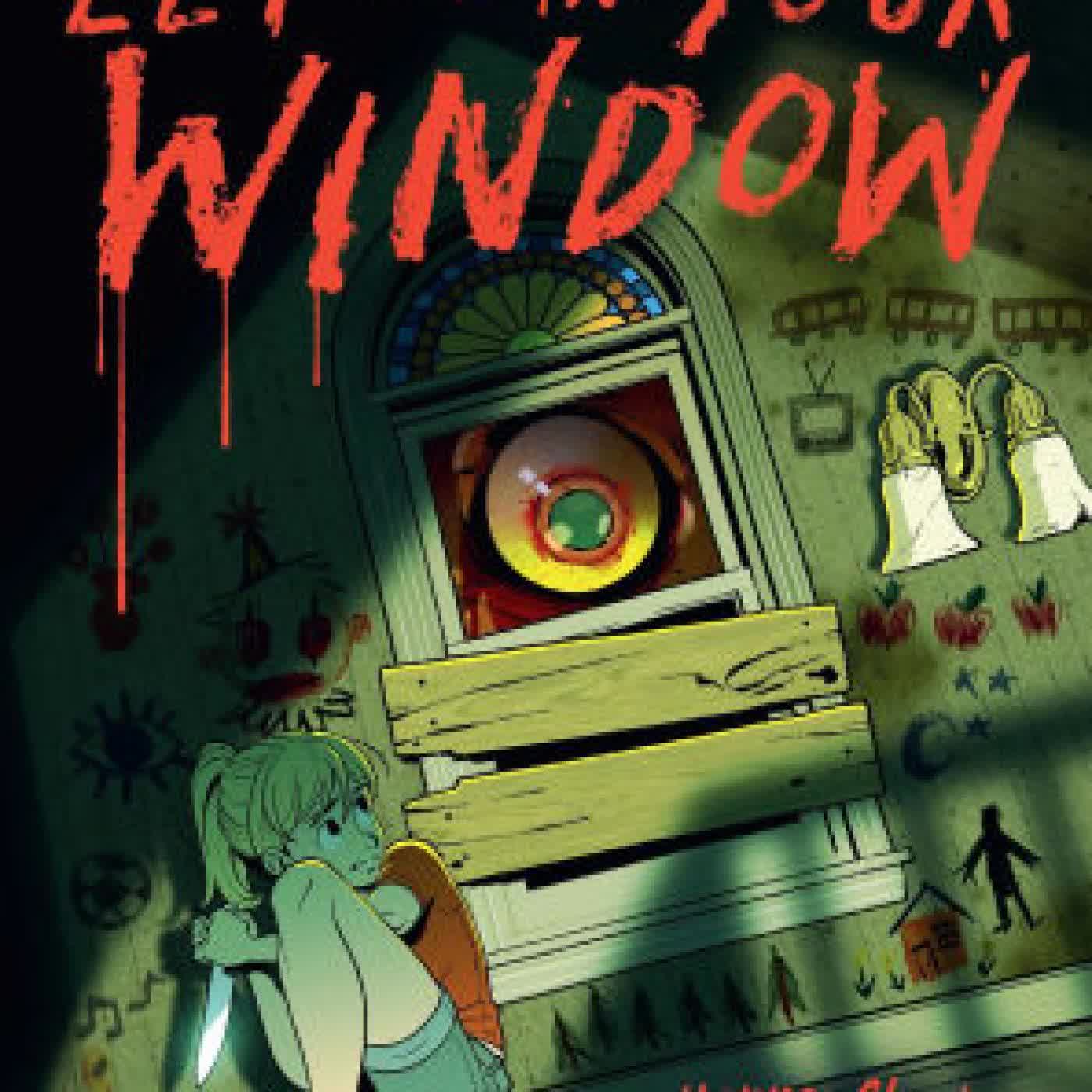 Let Me in Your Window by Adam Ellis on Iphone New Format