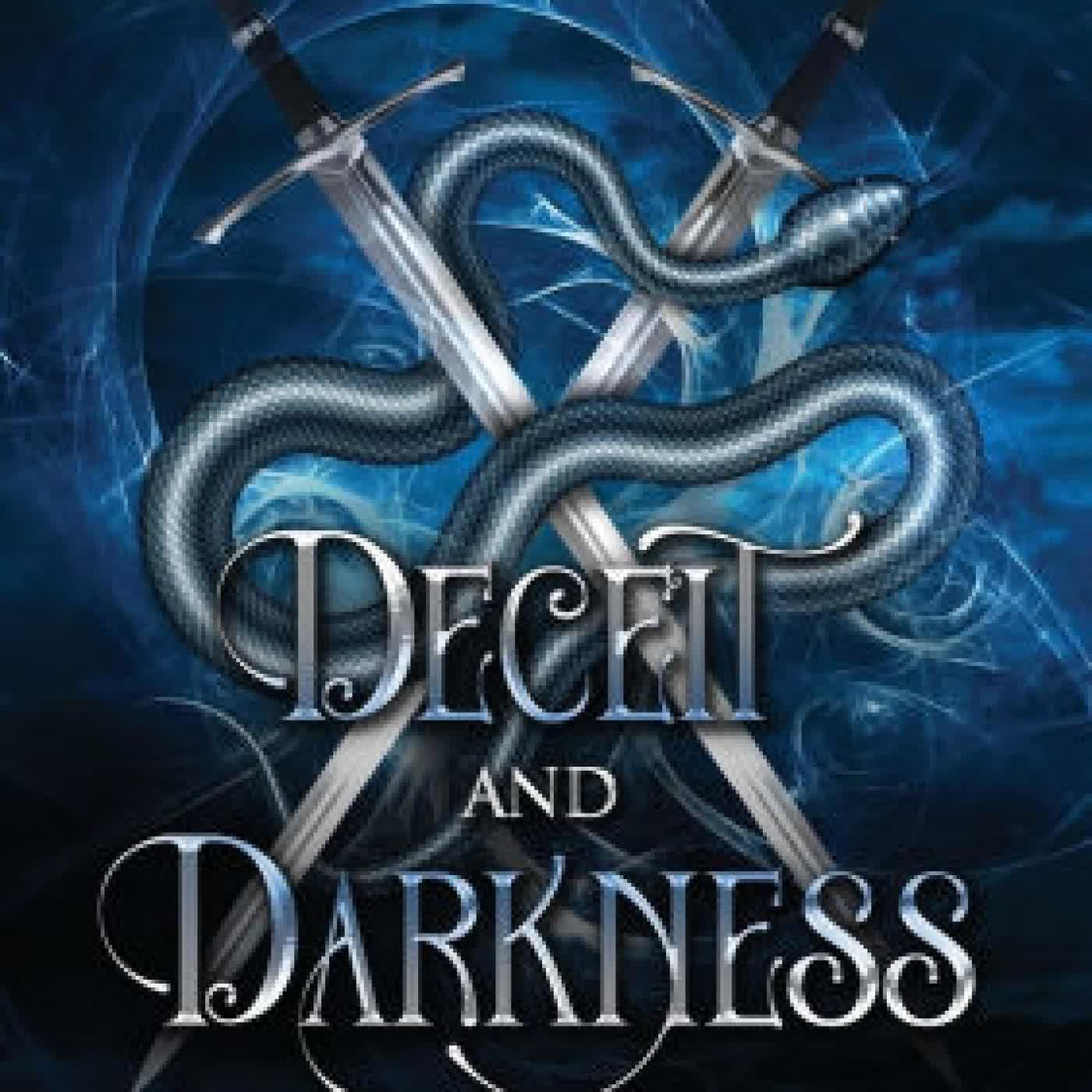 Deceit and Darkness by Jeannin Counts on Iphone New Format