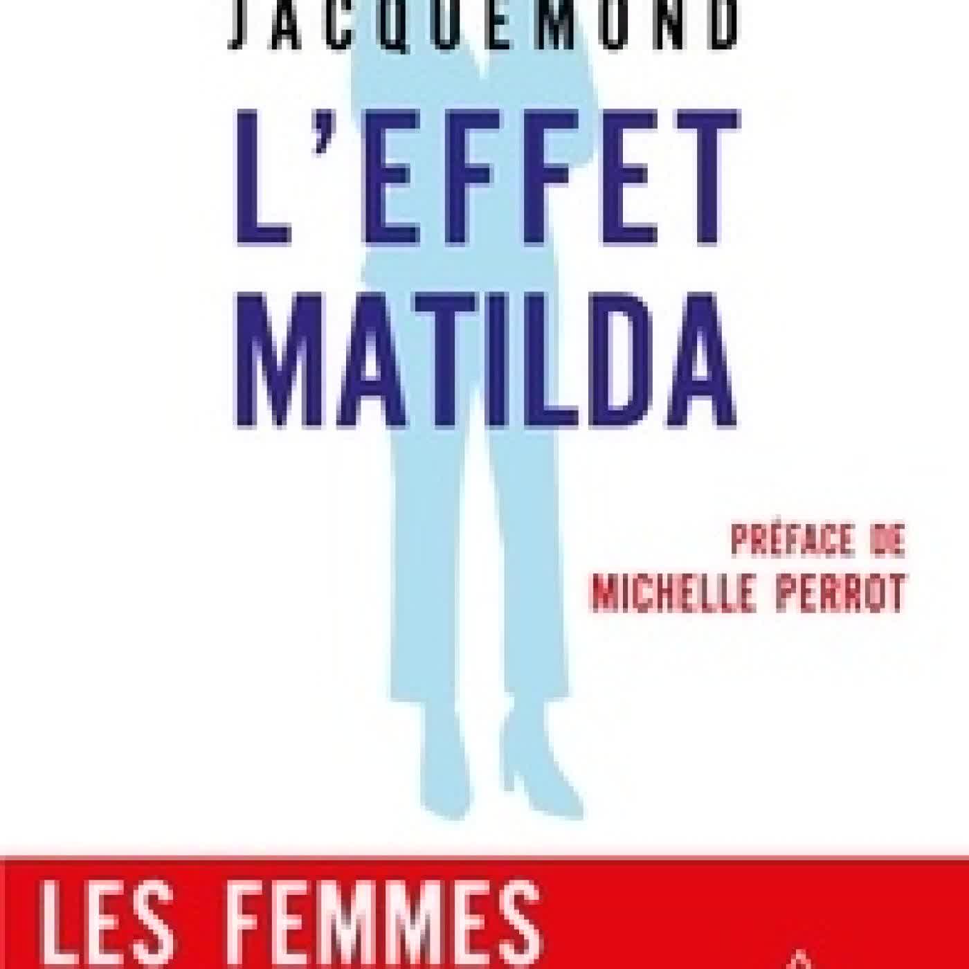Télécharger Pdf L'Effet Matilda. Les femmes aussi sont des savants