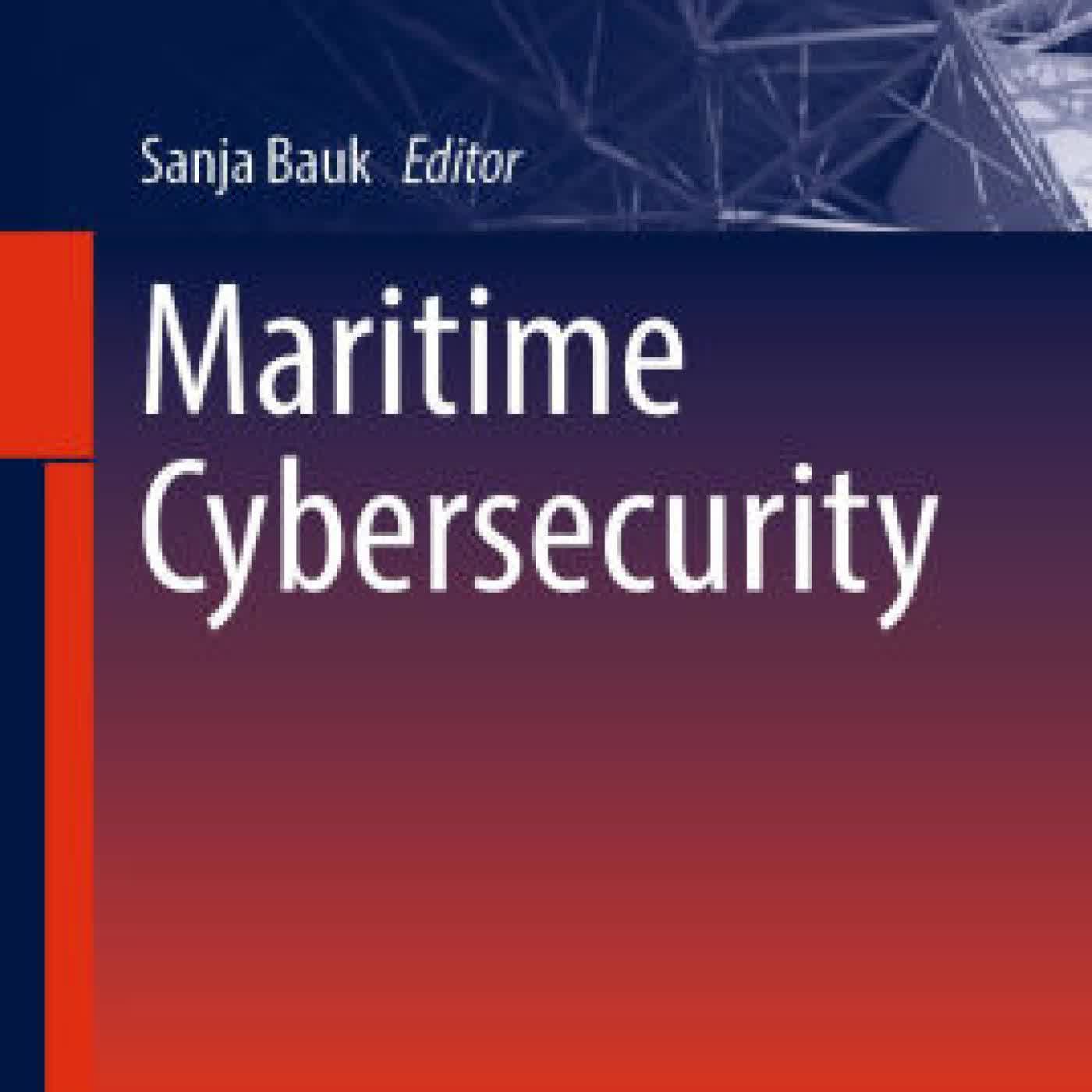 Maritime Cybersecurity by Sanja Bauk on Iphone New Format