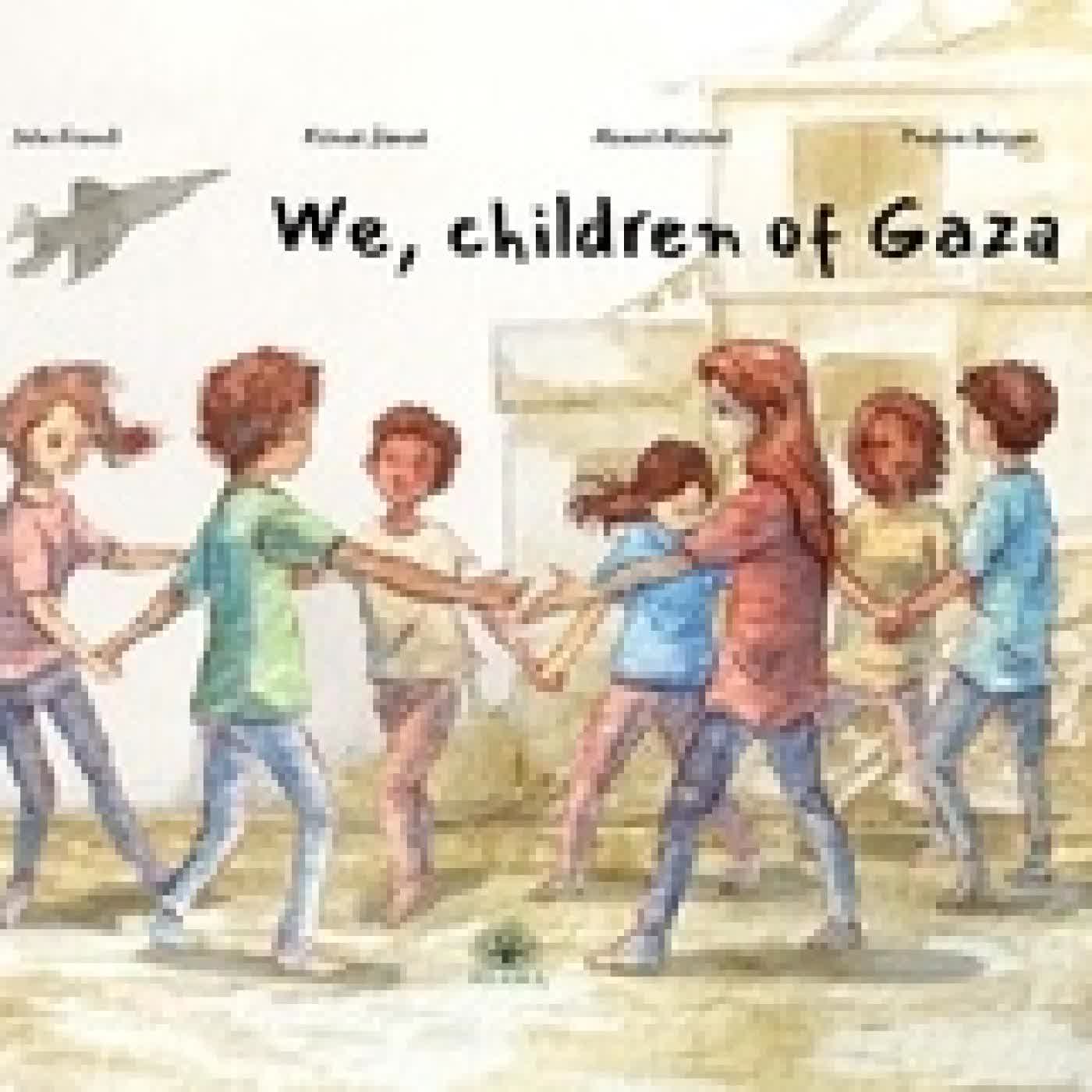 {téléchargement} We, children of Gaza