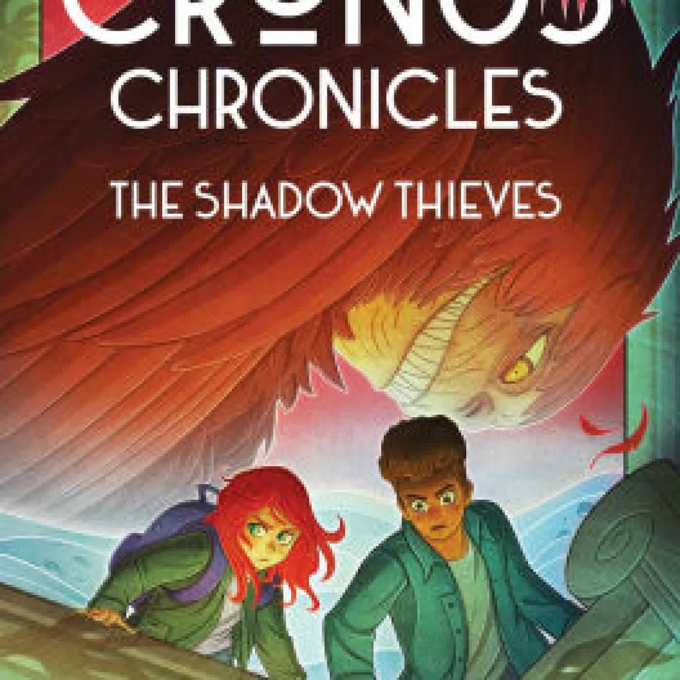 Read online: The Shadow Thieves by Anne Ursu